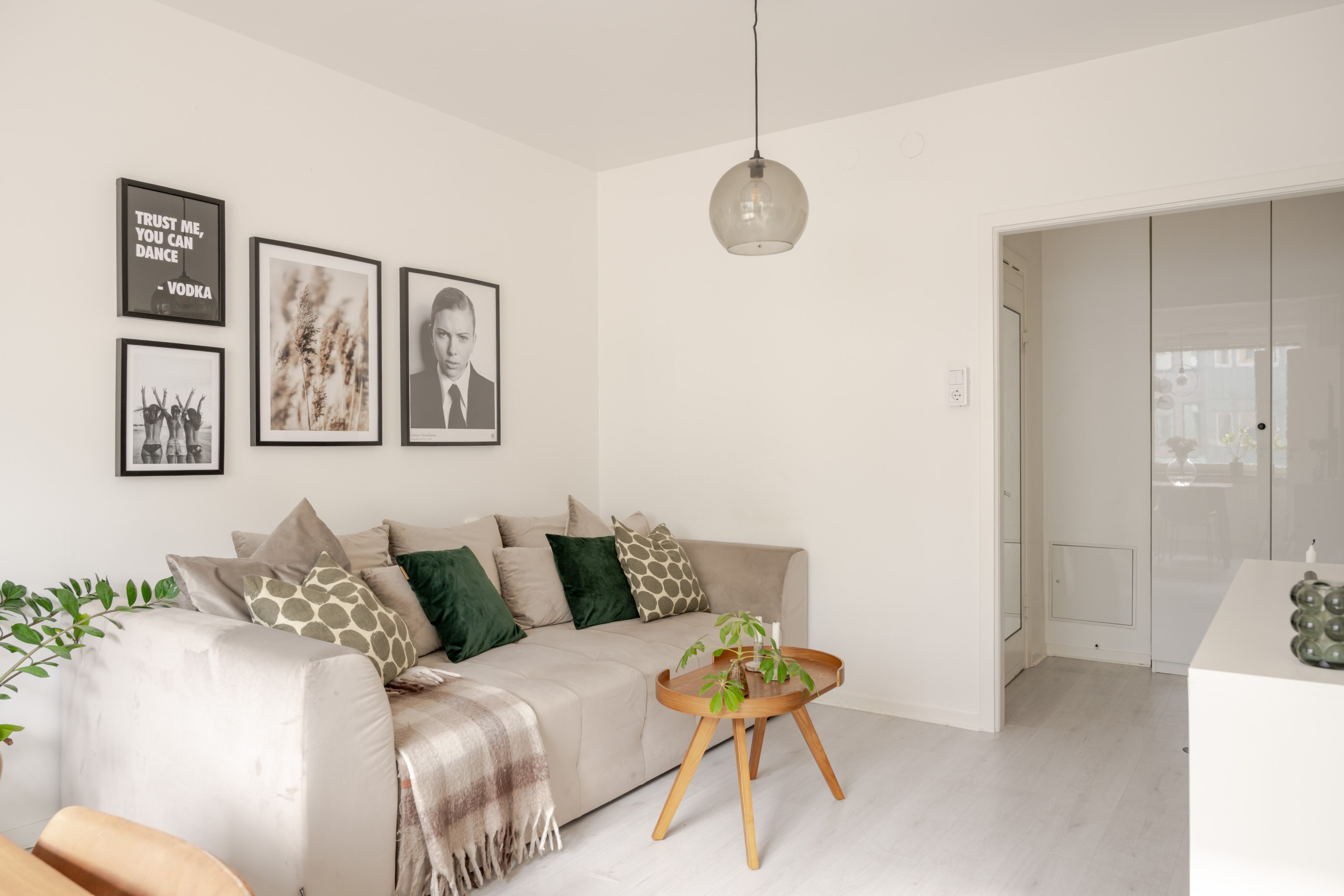 Bostadsbild från Sankt Eriksgatan 39, 3 tr, Såld i Kungsholmen - Fridhemsplan, Stockholm