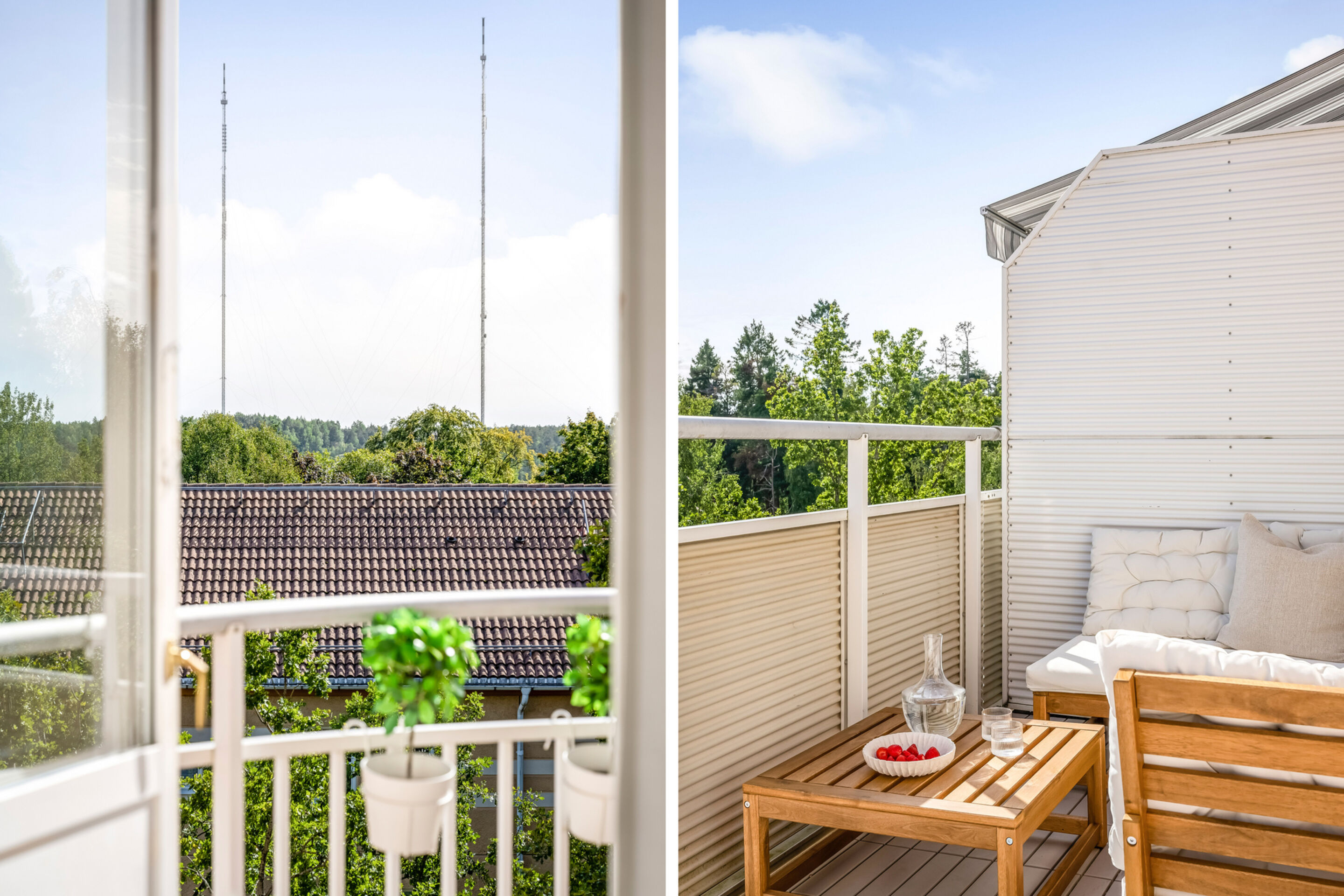 Bostadsbild från Kantatvägen 13, Kommande i Nacka Forum, Nacka