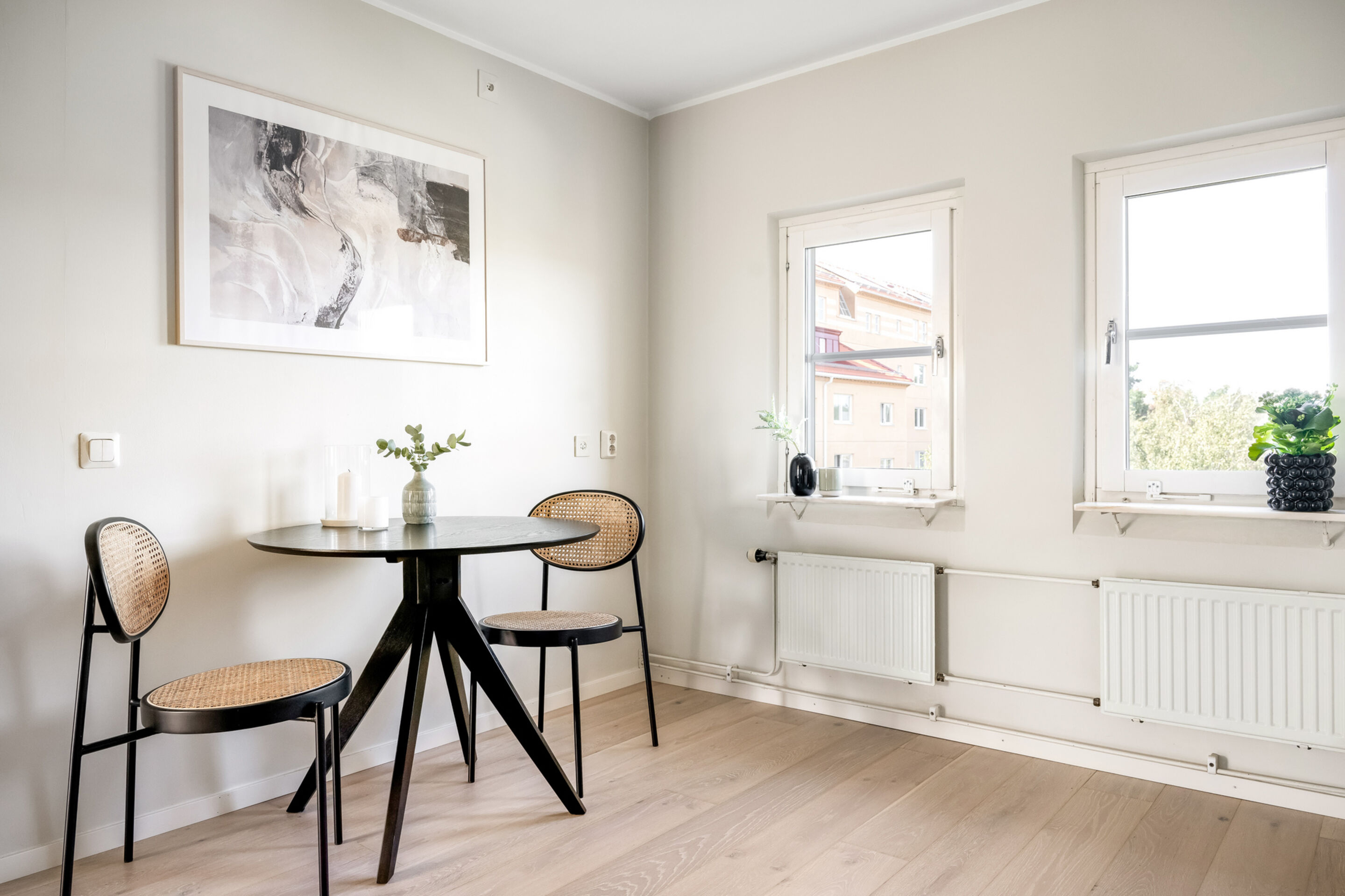 Bostadsbild från Kantatvägen 13, Kommande i Nacka Forum, Nacka