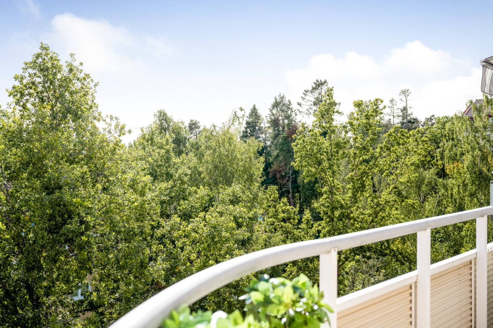 Bostadsbild från Kantatvägen 13, Kommande i Nacka Forum, Nacka