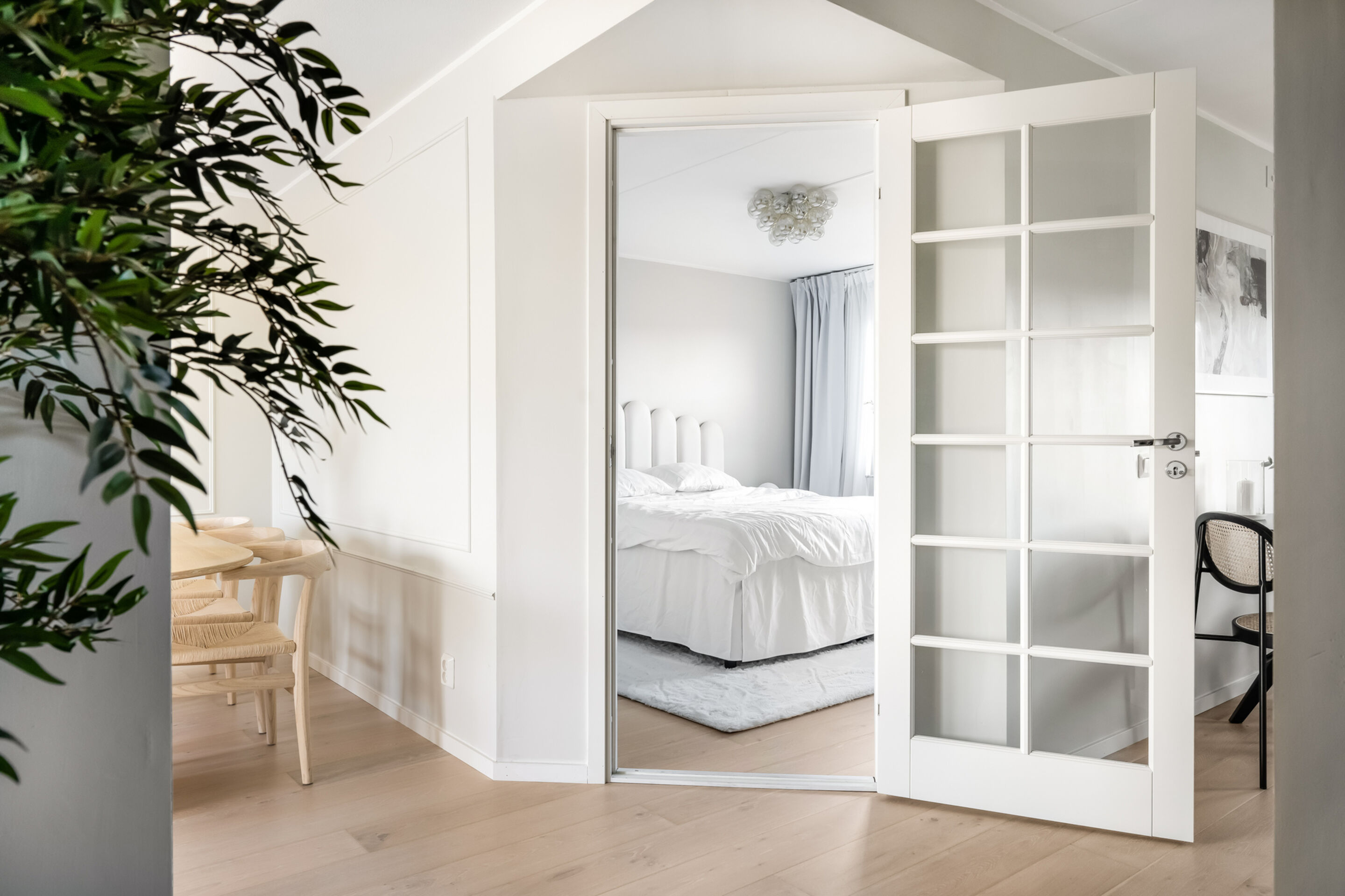 Bostadsbild från Kantatvägen 13, Kommande i Nacka Forum, Nacka