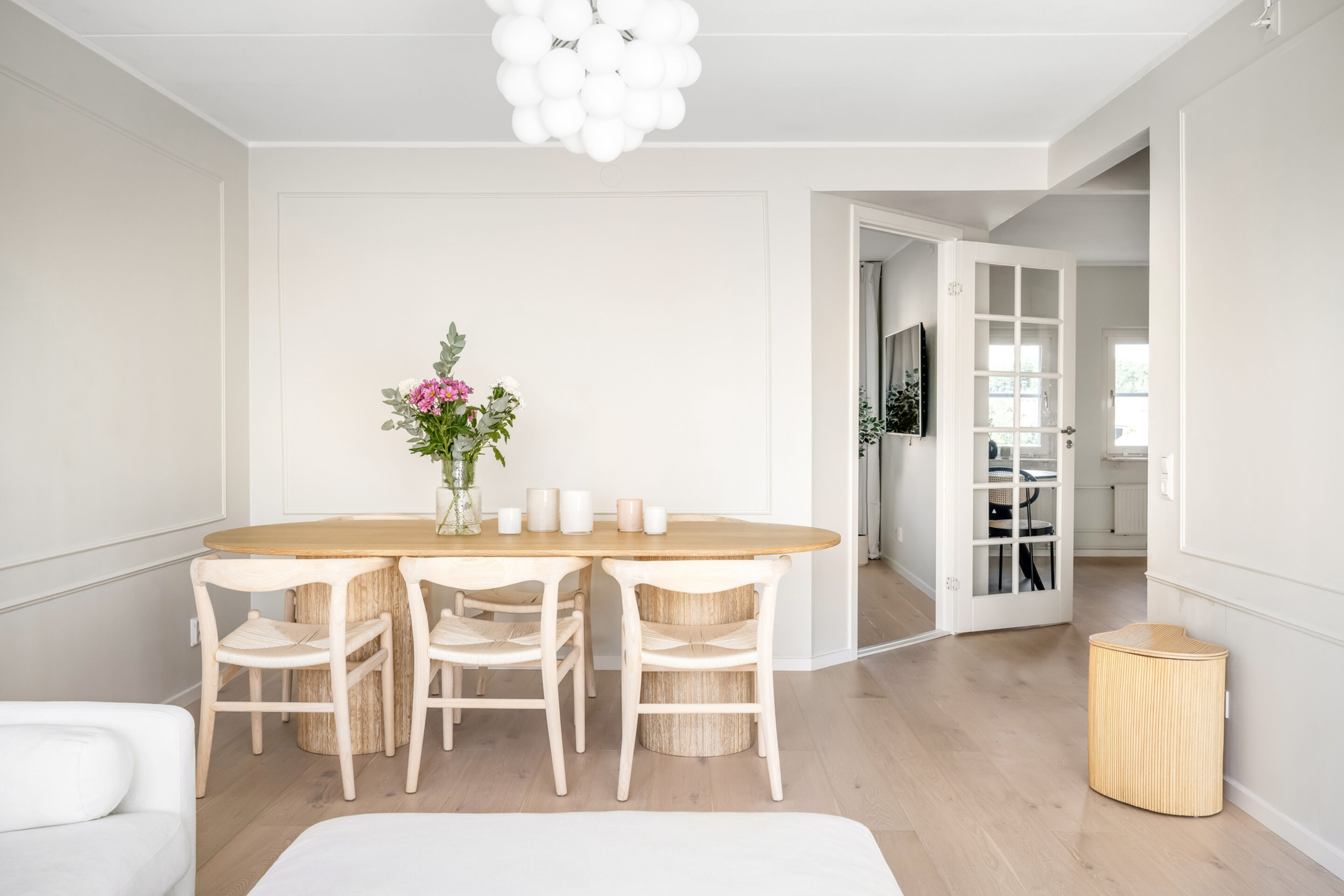 Bostadsbild från Kantatvägen 13, Kommande i Nacka Forum, Nacka