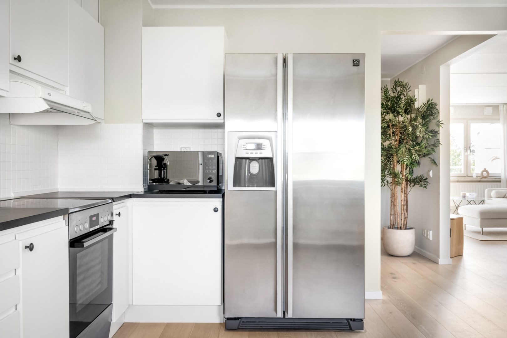 Bostadsbild från Kantatvägen 13, Kommande i Nacka Forum, Nacka