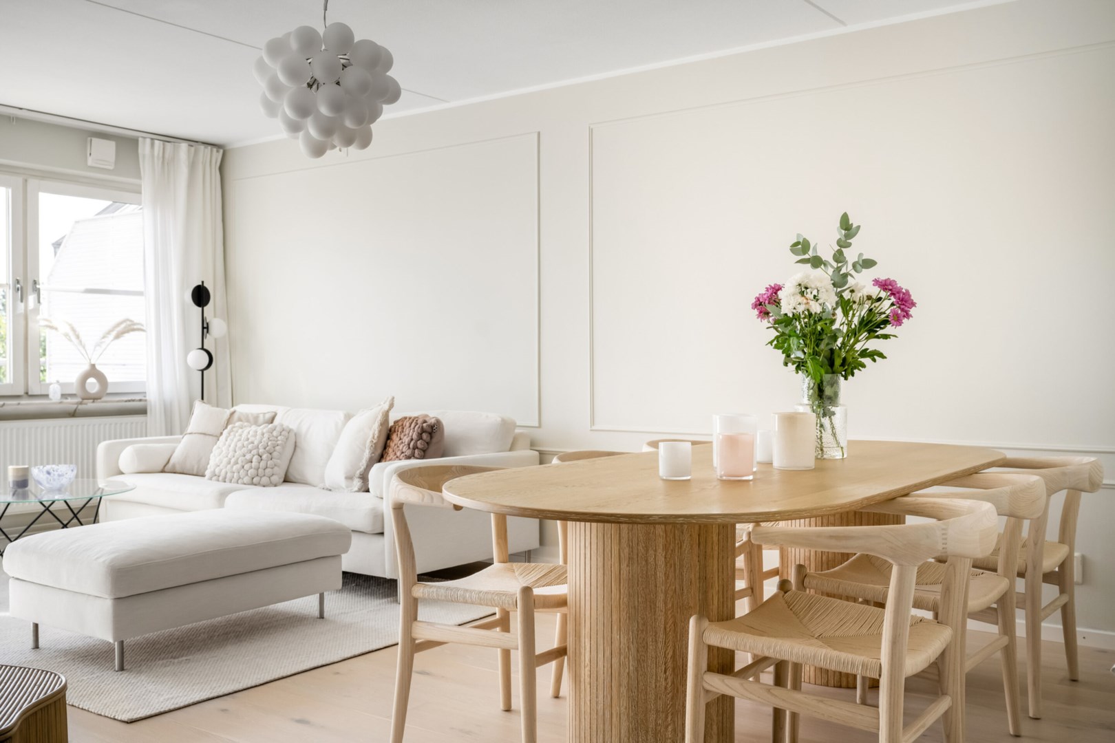 Bostadsbild från Kantatvägen 13, Kommande i Nacka Forum, Nacka