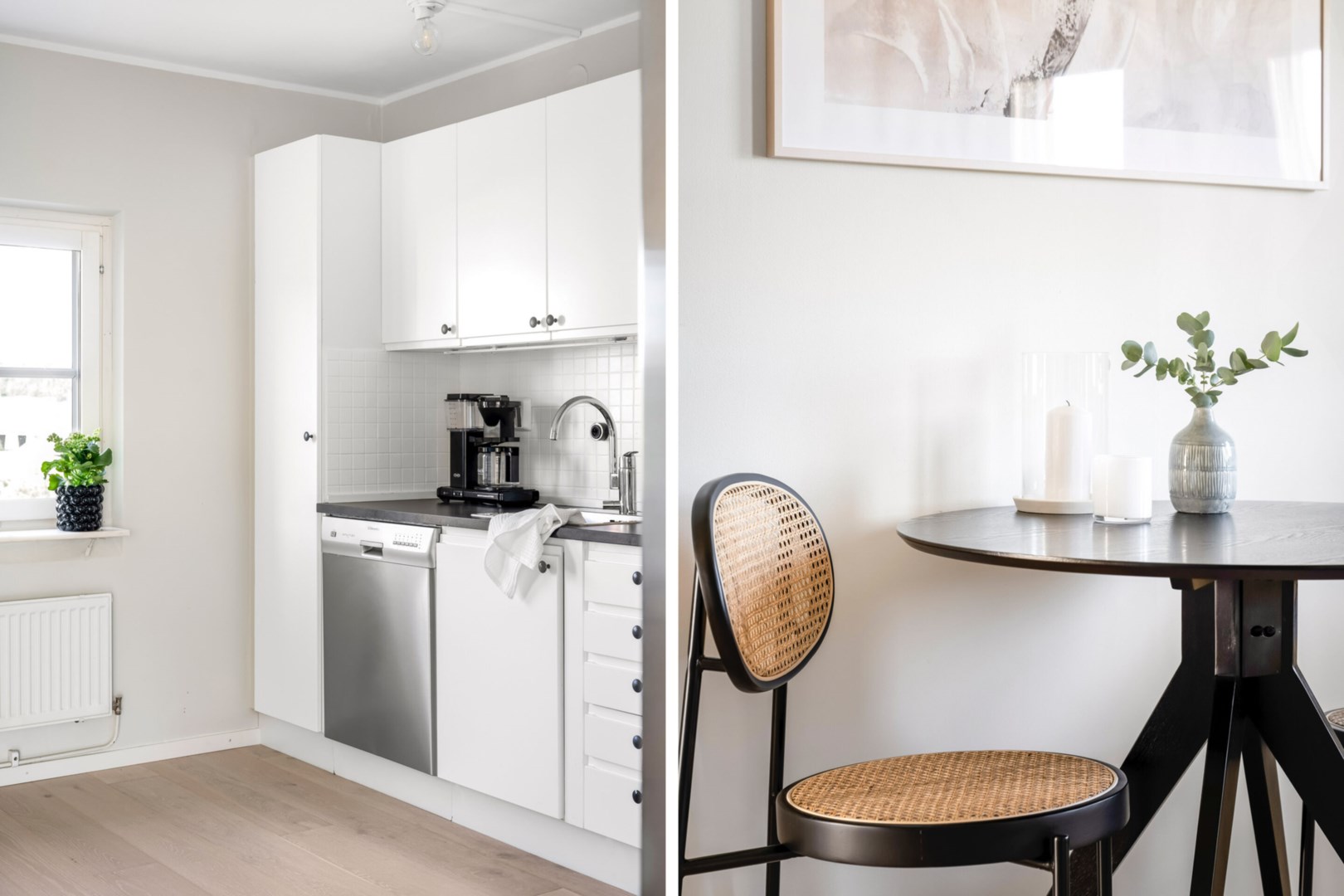 Bostadsbild från Kantatvägen 13, Kommande i Nacka Forum, Nacka