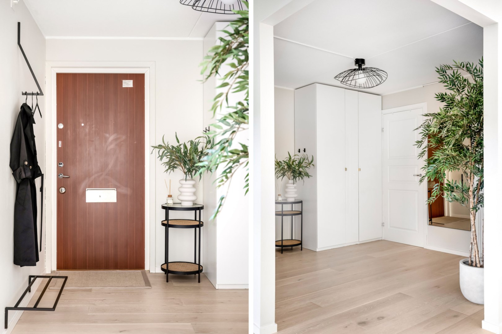 Bostadsbild från Kantatvägen 13, Kommande i Nacka Forum, Nacka