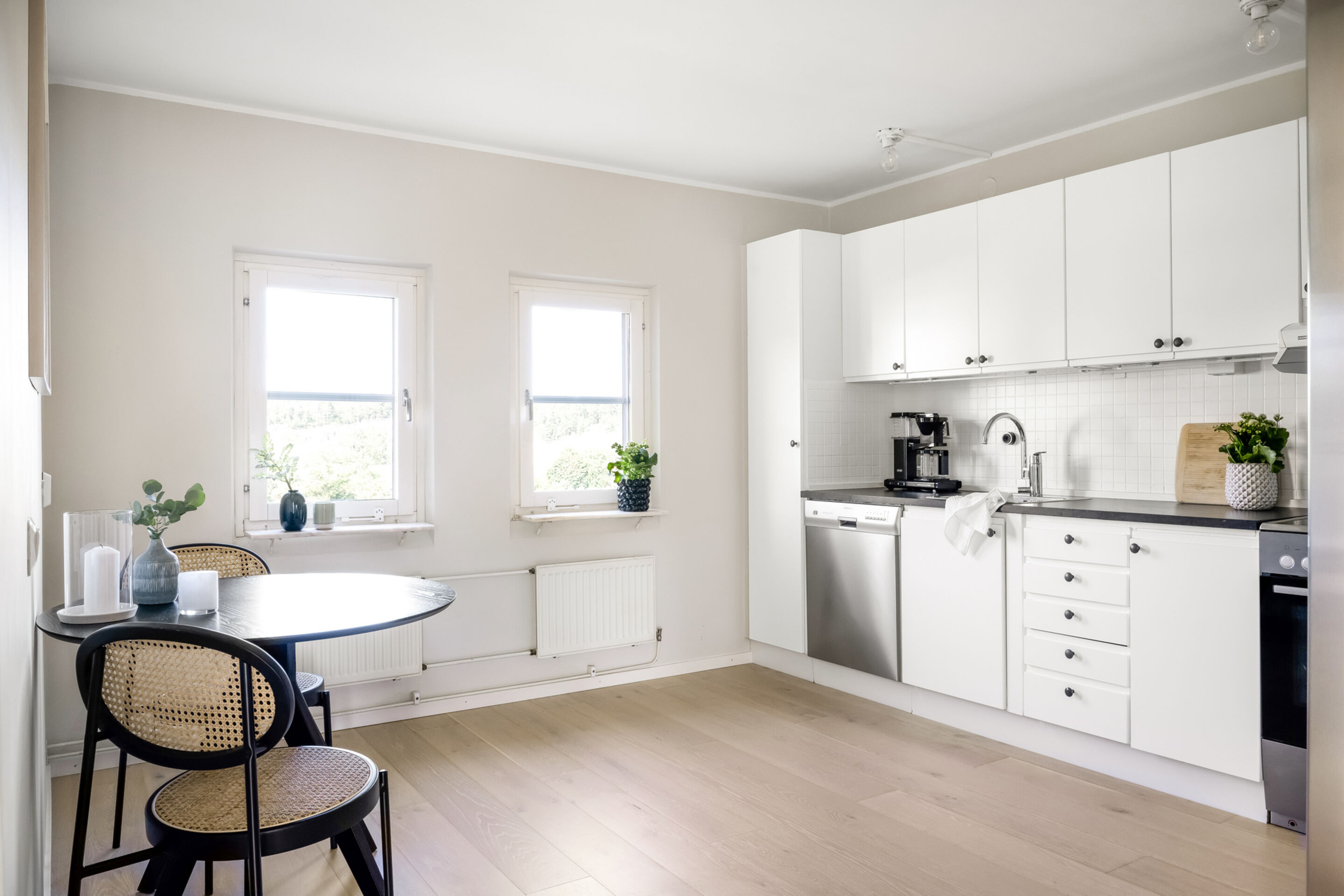 Bostadsbild från Kantatvägen 13, Kommande i Nacka Forum, Nacka