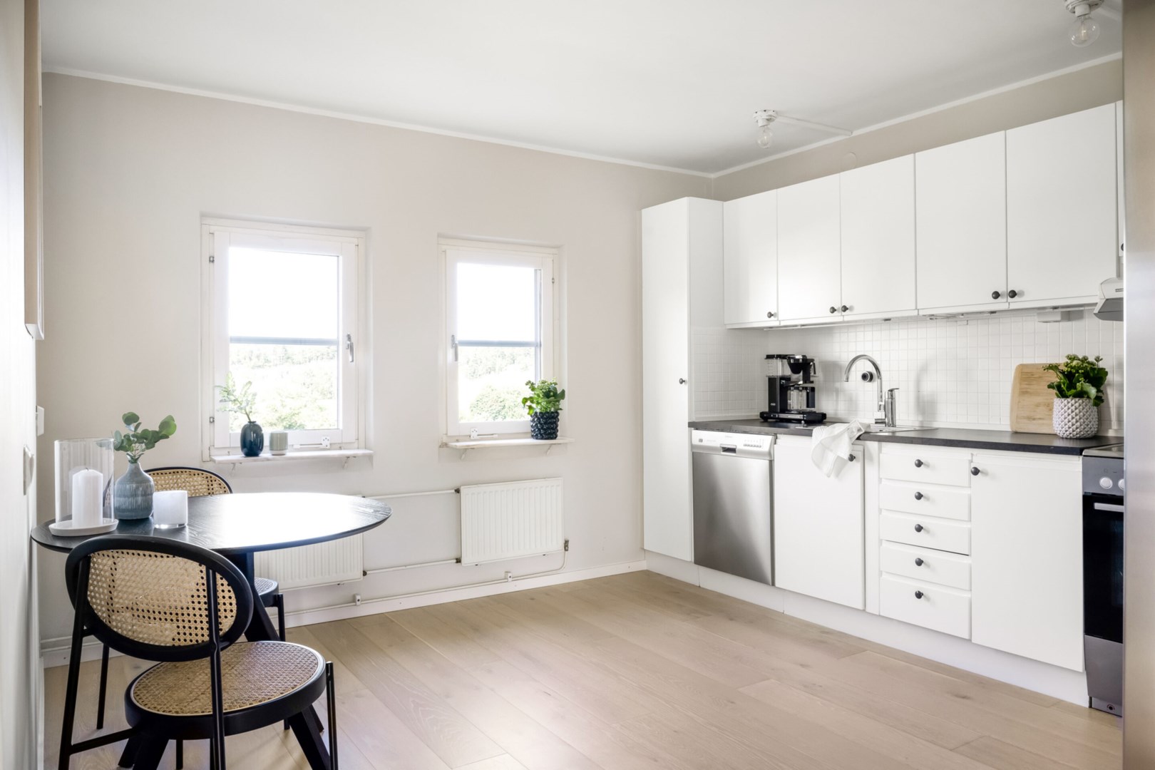 Bostadsbild från Kantatvägen 13, Kommande i Nacka Forum, Nacka