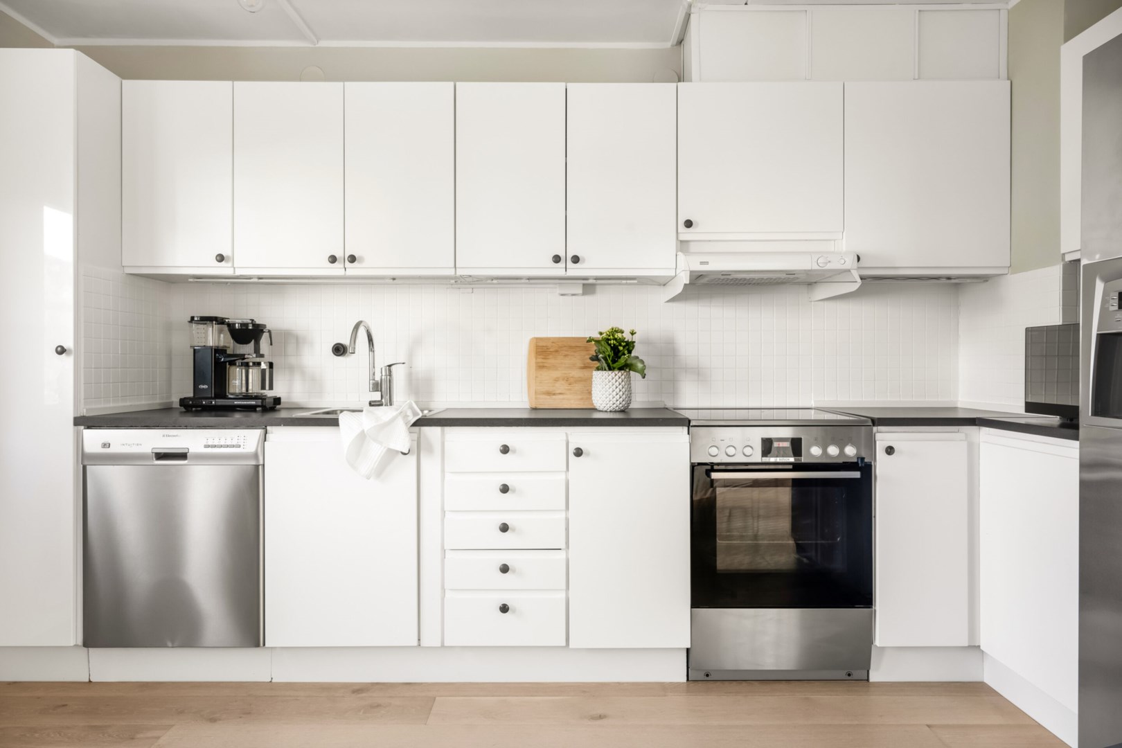 Bostadsbild från Kantatvägen 13, Kommande i Nacka Forum, Nacka