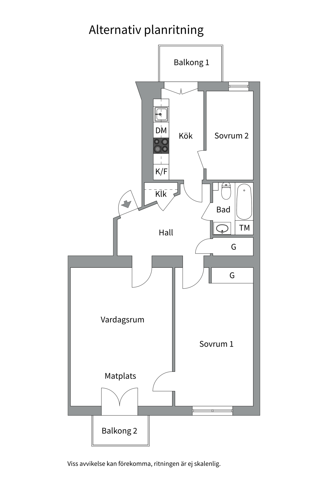 Bostadsbild från Pontonjärgatan 34, Kommande i Kungsholmen - Nedre Kungsholmen, Stockholm