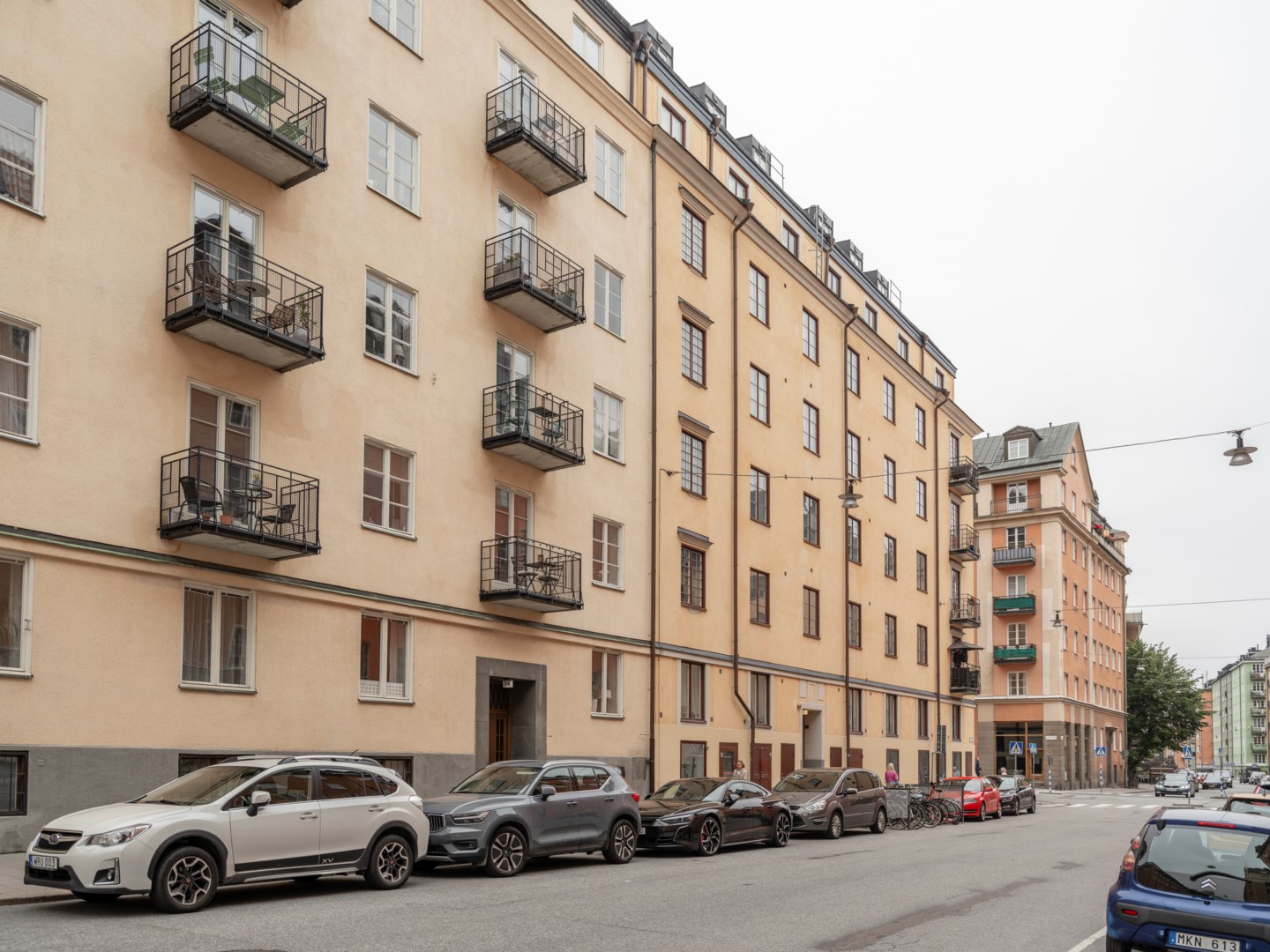 Bostadsbild från Pontonjärgatan 34, Kommande i Kungsholmen - Nedre Kungsholmen, Stockholm
