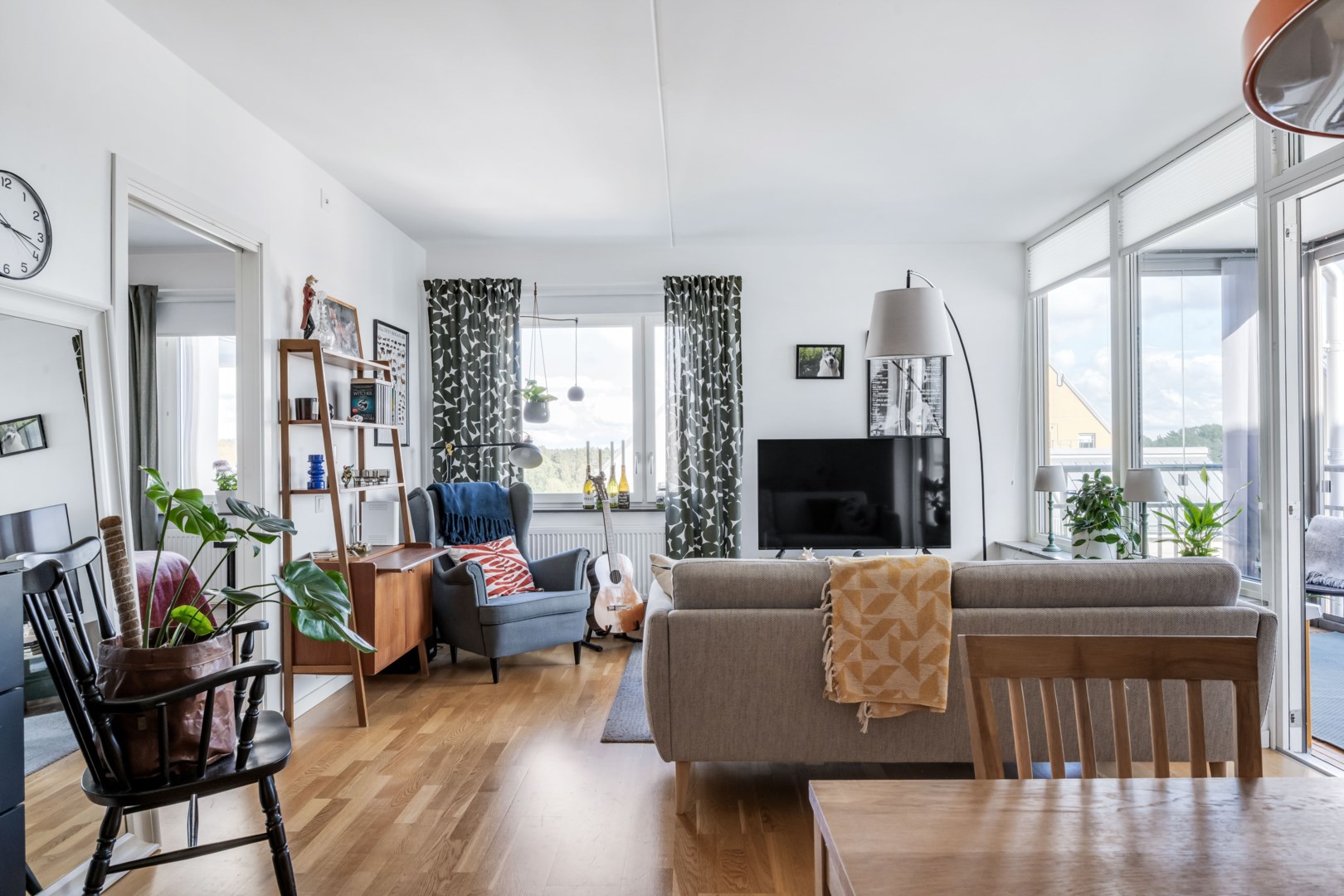 Bostadsbild från Henry Wemans väg 12, Såld i Gottsunda, Uppsala