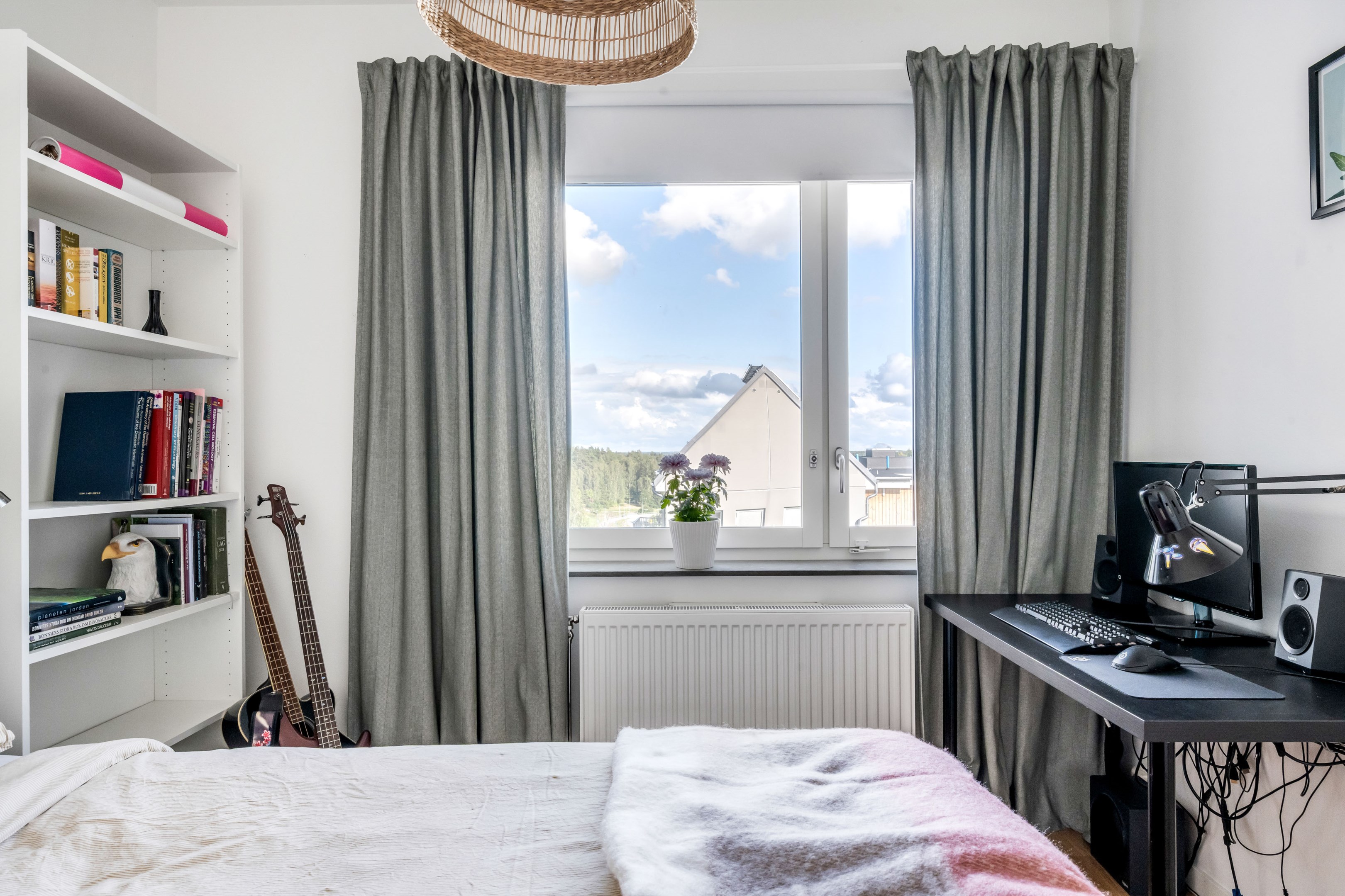 Bostadsbild från Henry Wemans väg 12, Såld i Gottsunda, Uppsala