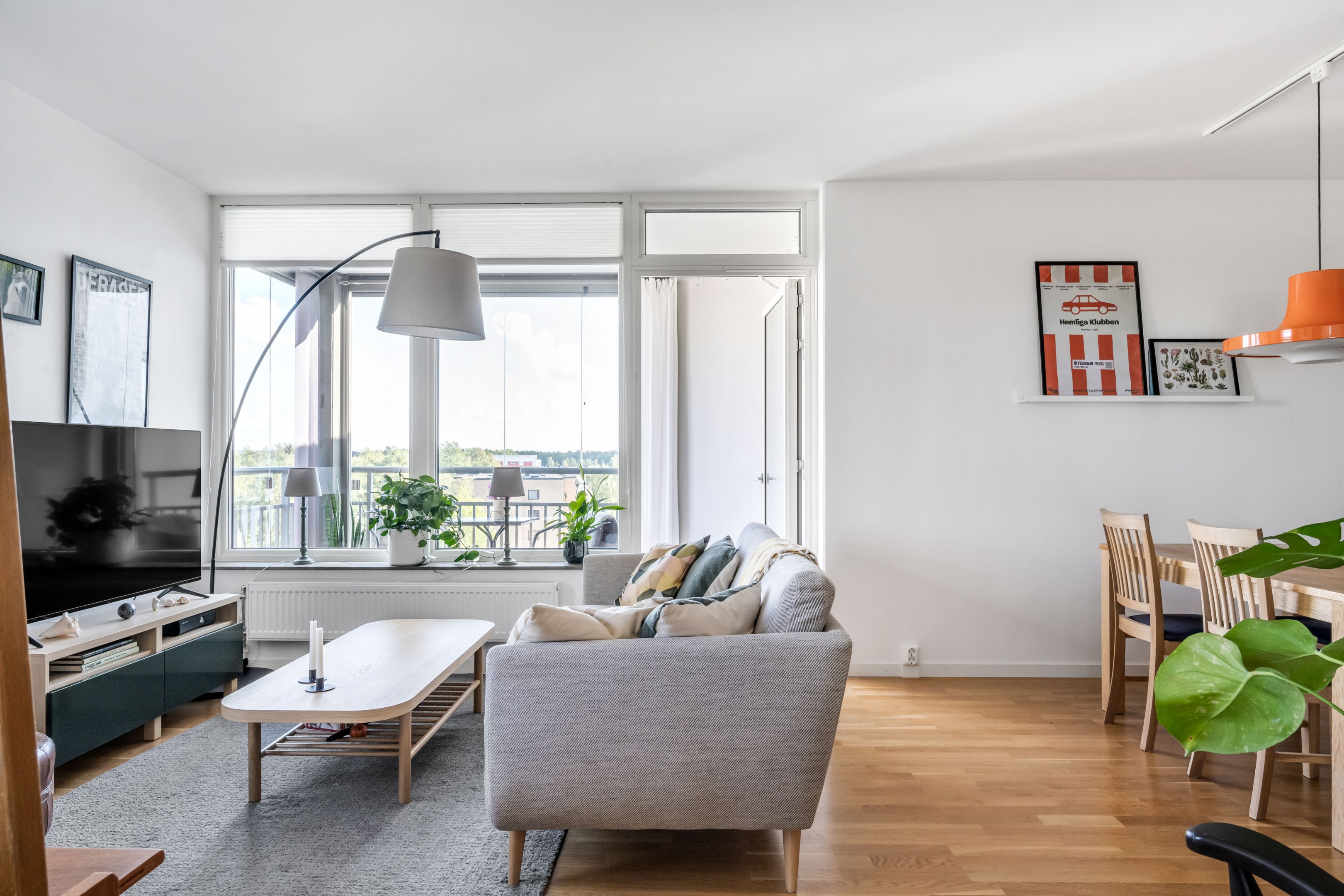 Bostadsbild från Henry Wemans väg 12, Såld i Gottsunda, Uppsala