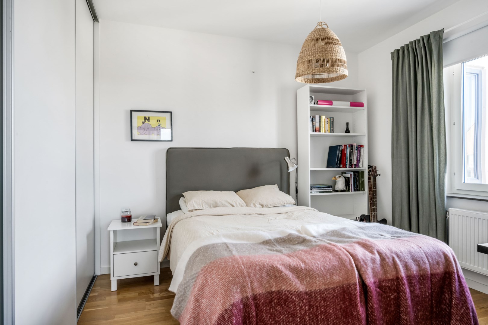 Bostadsbild från Henry Wemans väg 12, Såld i Gottsunda, Uppsala