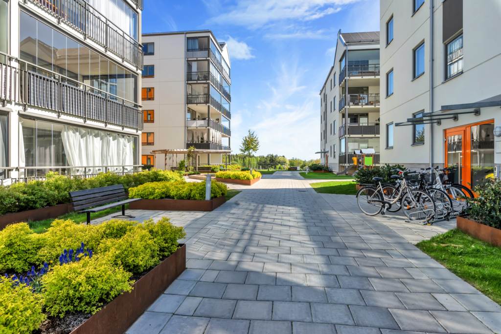 Bostadsbild från Henry Wemans väg 12, Såld i Gottsunda, Uppsala