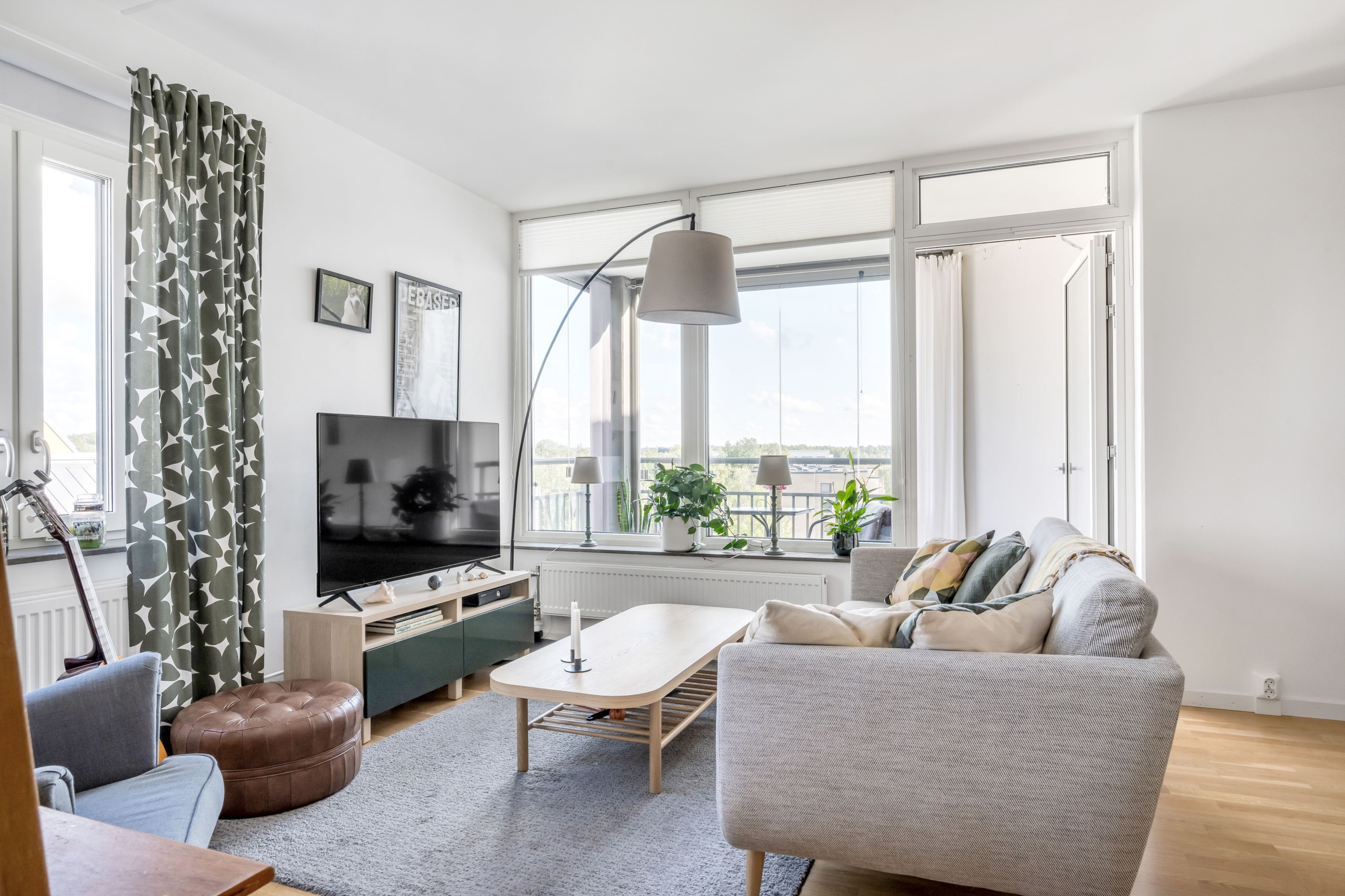 Bostadsbild från Henry Wemans väg 12, Såld i Gottsunda, Uppsala