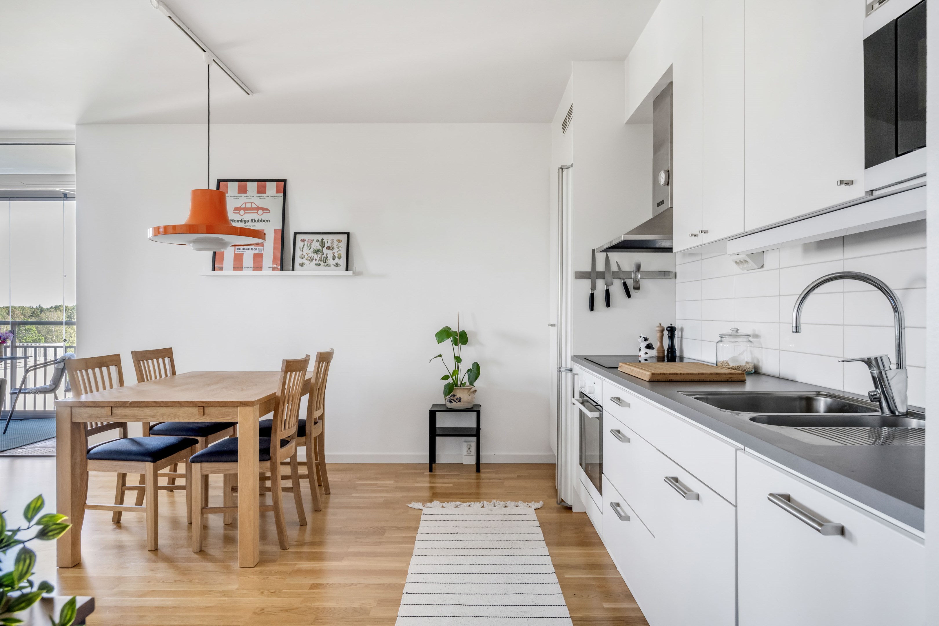 Bostadsbild från Henry Wemans väg 12, Såld i Gottsunda, Uppsala