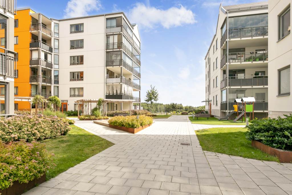 Bostadsbild från Henry Wemans väg 12, Såld i Gottsunda, Uppsala