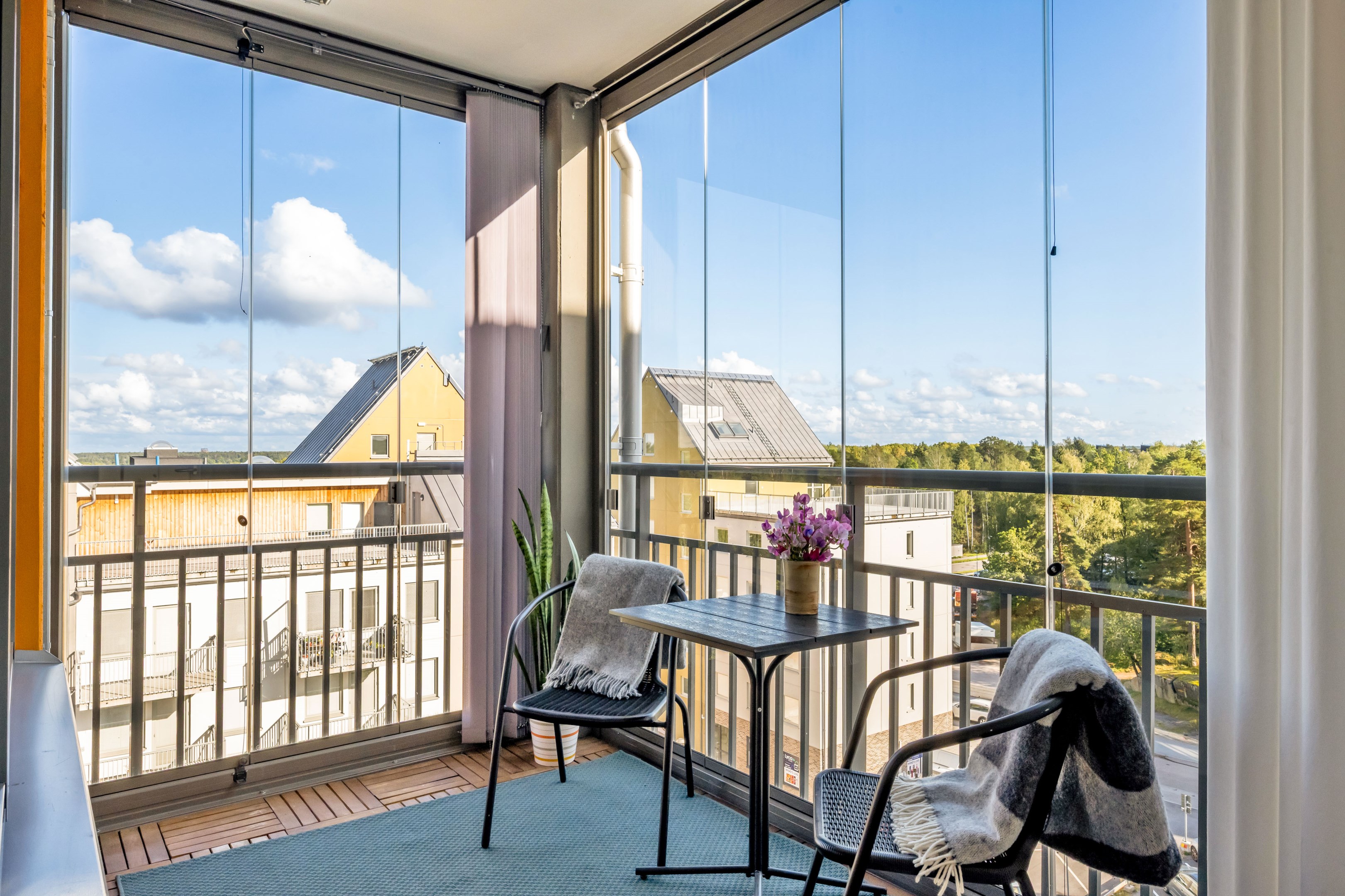 Bostadsbild från Henry Wemans väg 12, Såld i Gottsunda, Uppsala