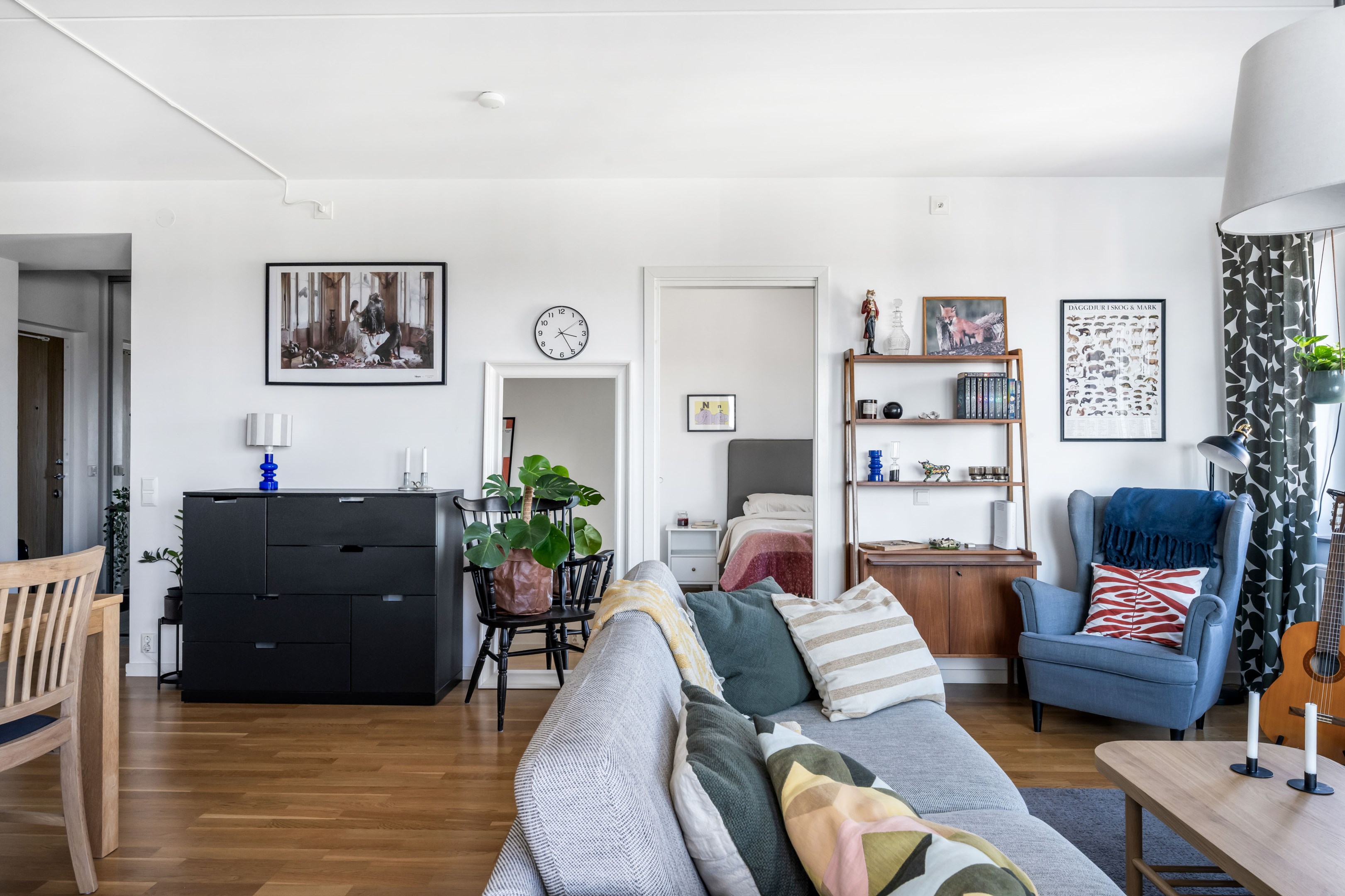 Bostadsbild från Henry Wemans väg 12, Såld i Gottsunda, Uppsala