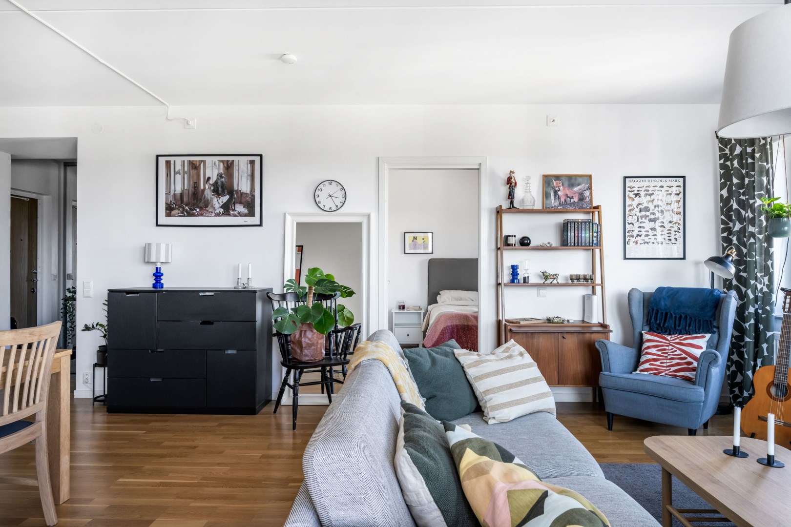 Bostadsbild från Henry Wemans väg 12, Såld i Gottsunda, Uppsala