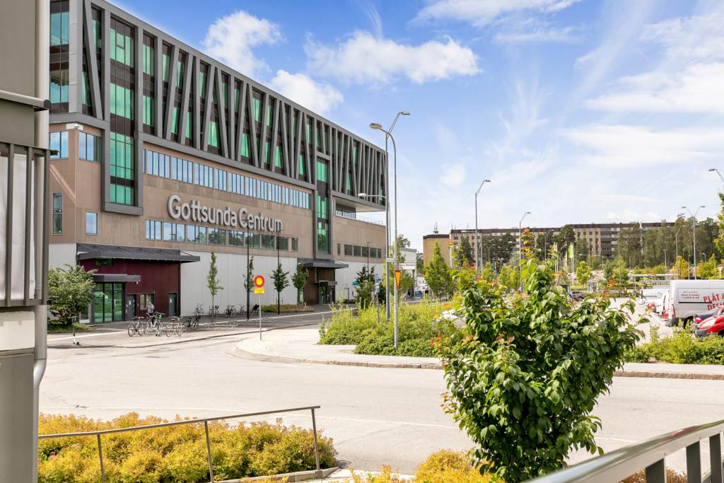 Bostadsbild från Henry Wemans väg 12, Såld i Gottsunda, Uppsala