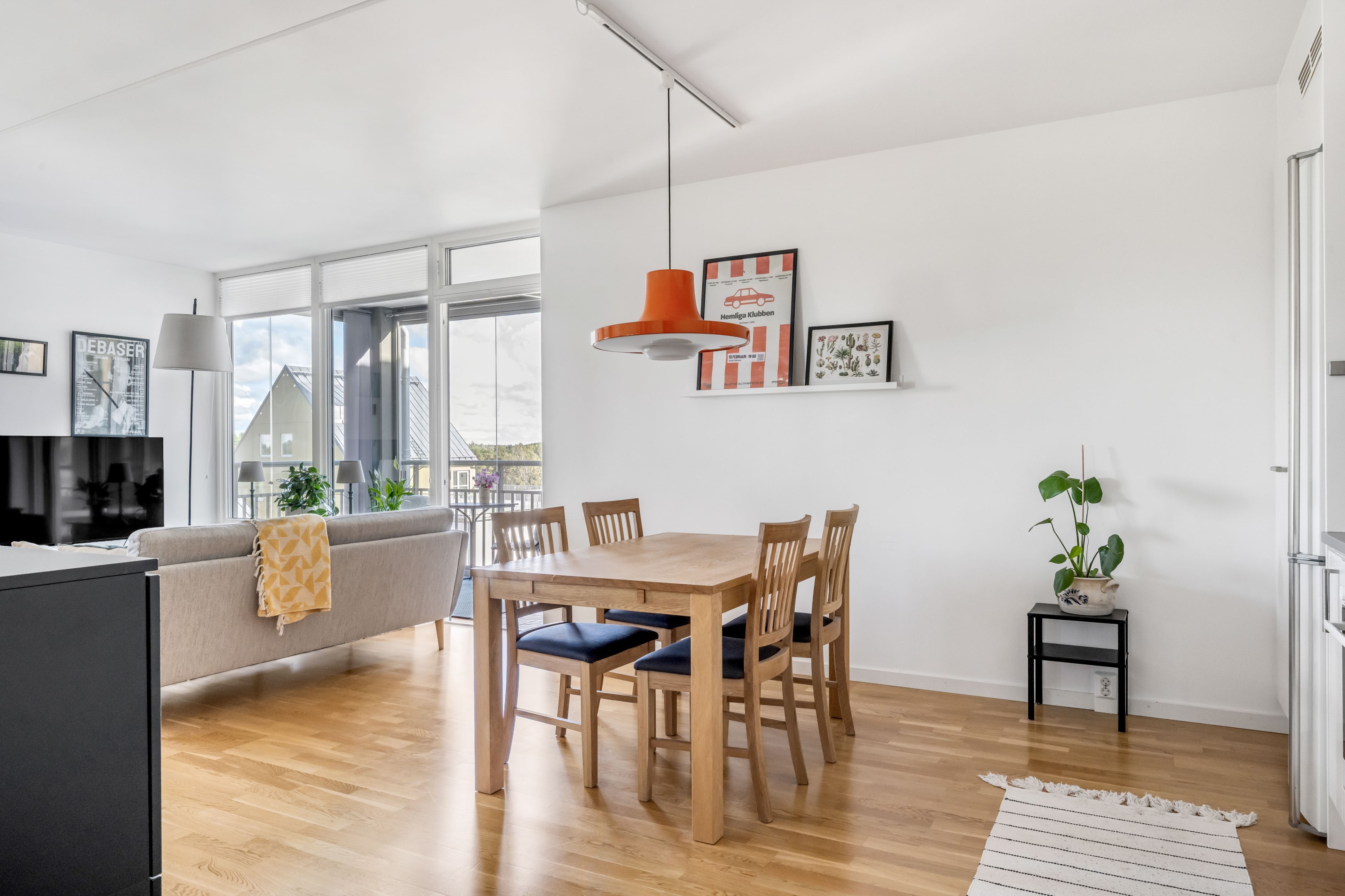 Bostadsbild från Henry Wemans väg 12, Såld i Gottsunda, Uppsala