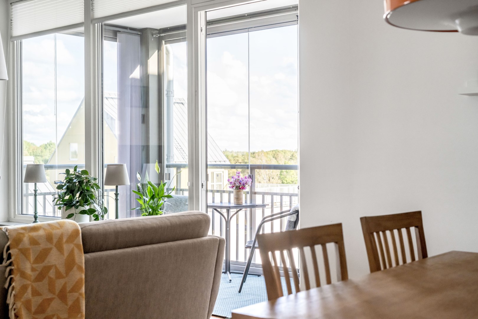 Bostadsbild från Henry Wemans väg 12, Såld i Gottsunda, Uppsala