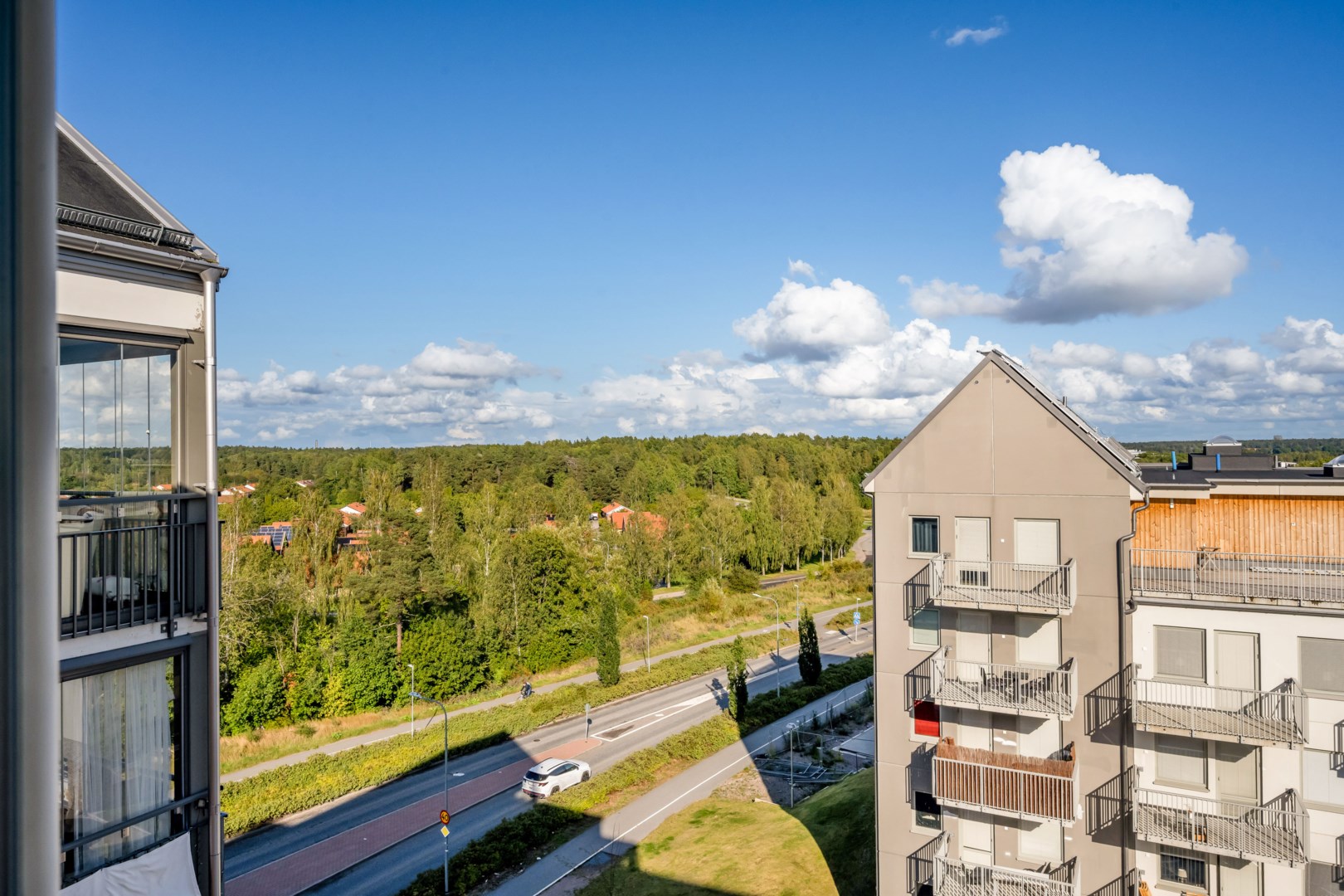 Bostadsbild från Henry Wemans väg 12, Såld i Gottsunda, Uppsala