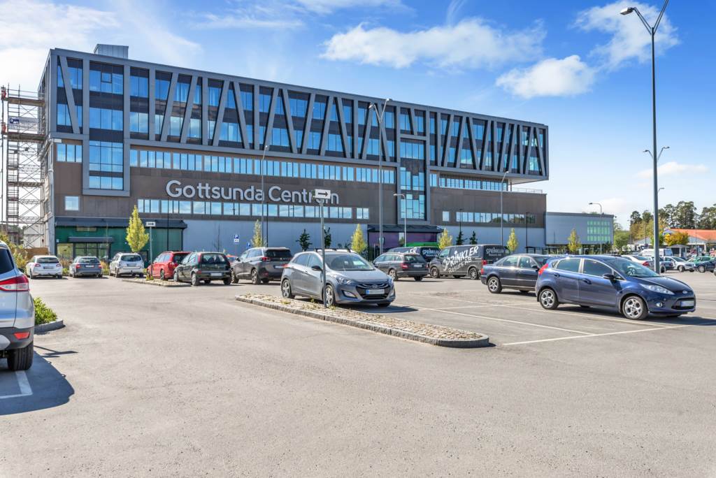 Bostadsbild från Henry Wemans väg 12, Såld i Gottsunda, Uppsala