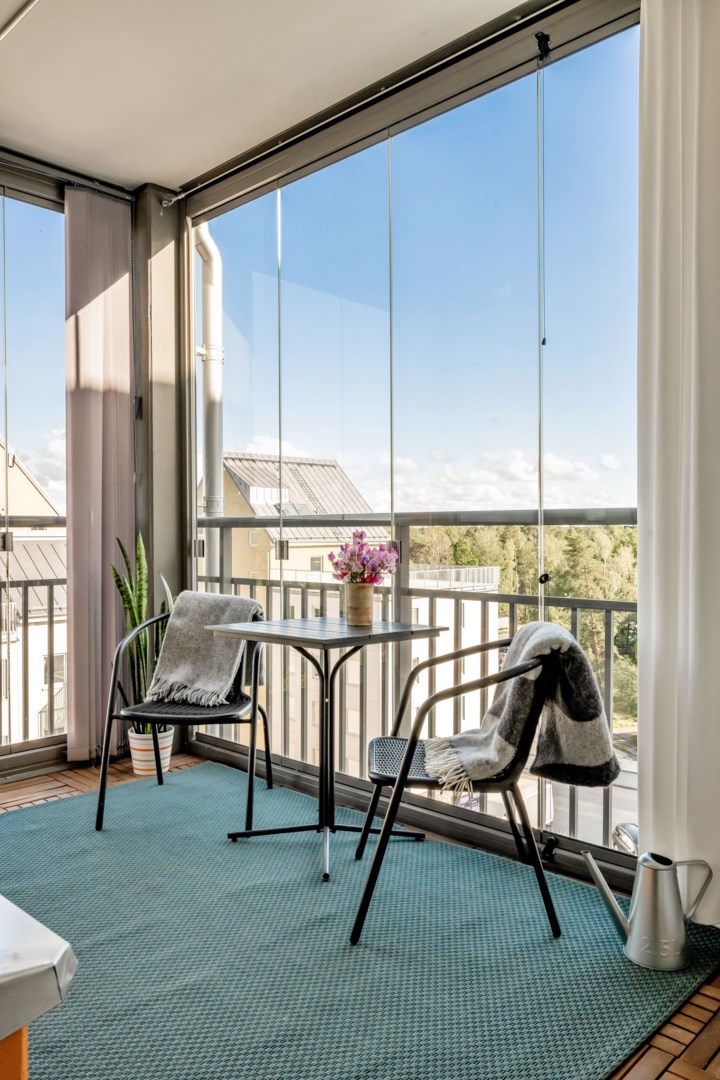 Bostadsbild från Henry Wemans väg 12, Såld i Gottsunda, Uppsala