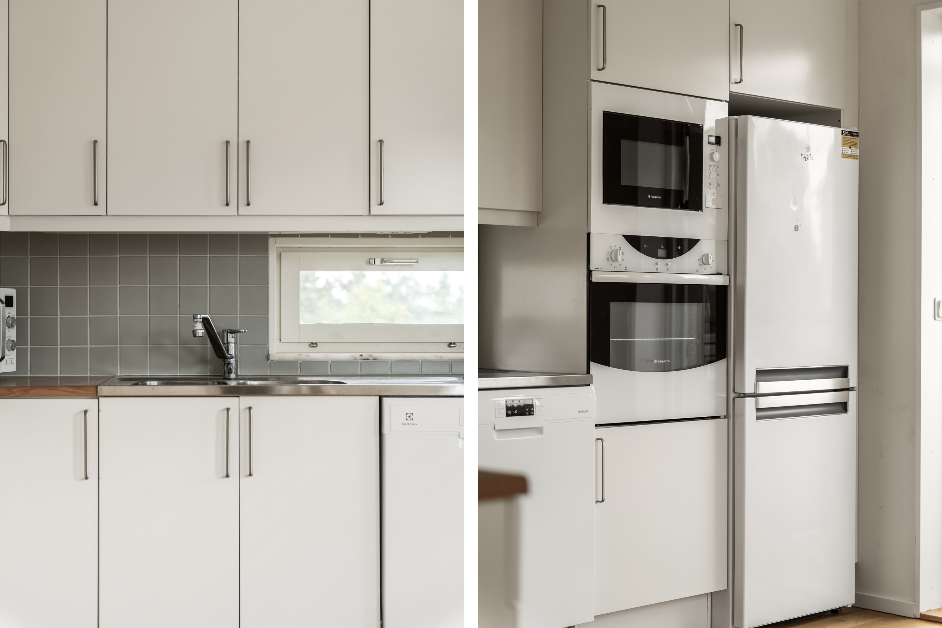 Bostadsbild från Klyvarevägen 61D, Såld i Skogalund, Nacka