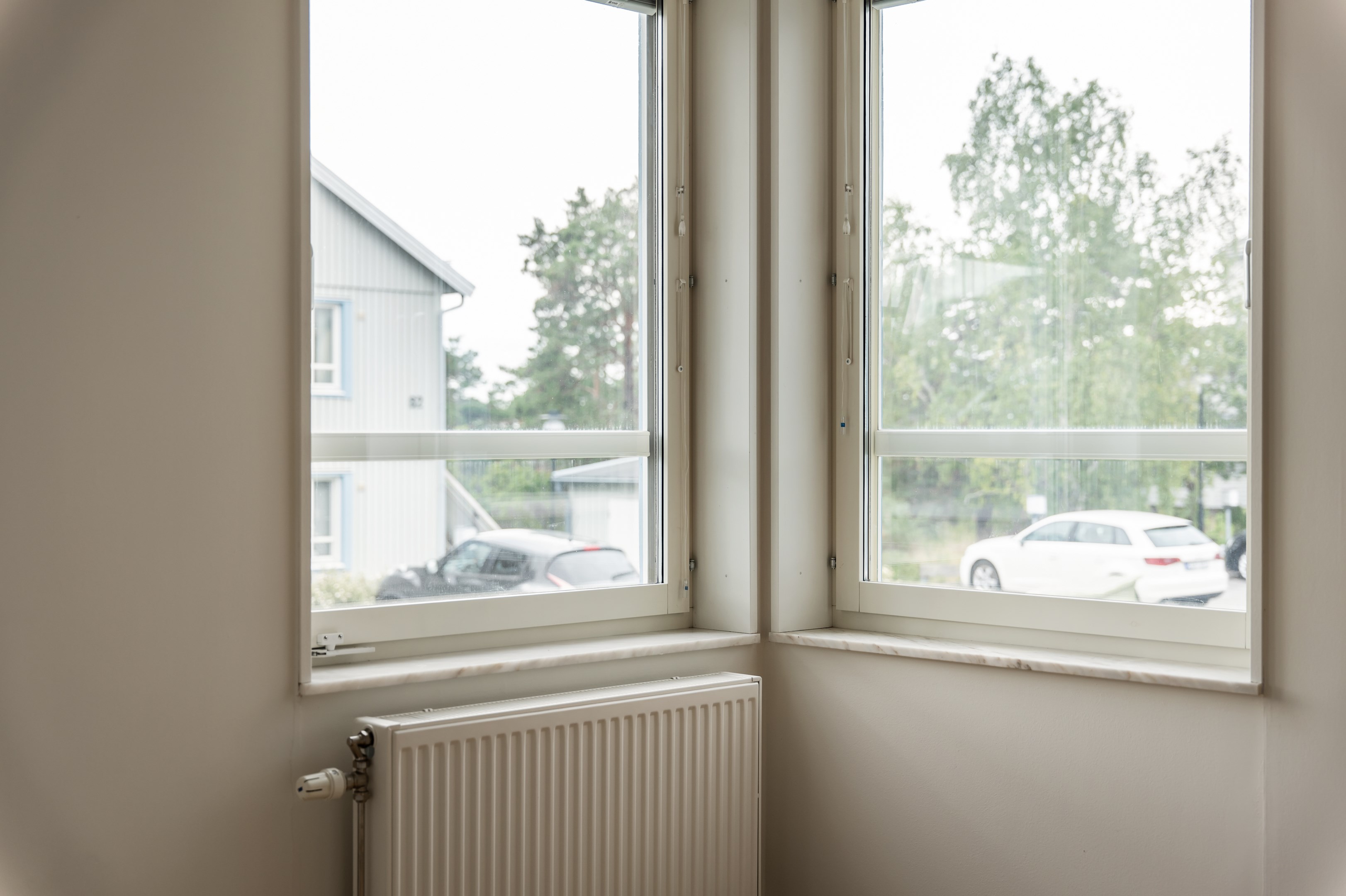 Bostadsbild från Klyvarevägen 61D, Såld i Skogalund, Nacka