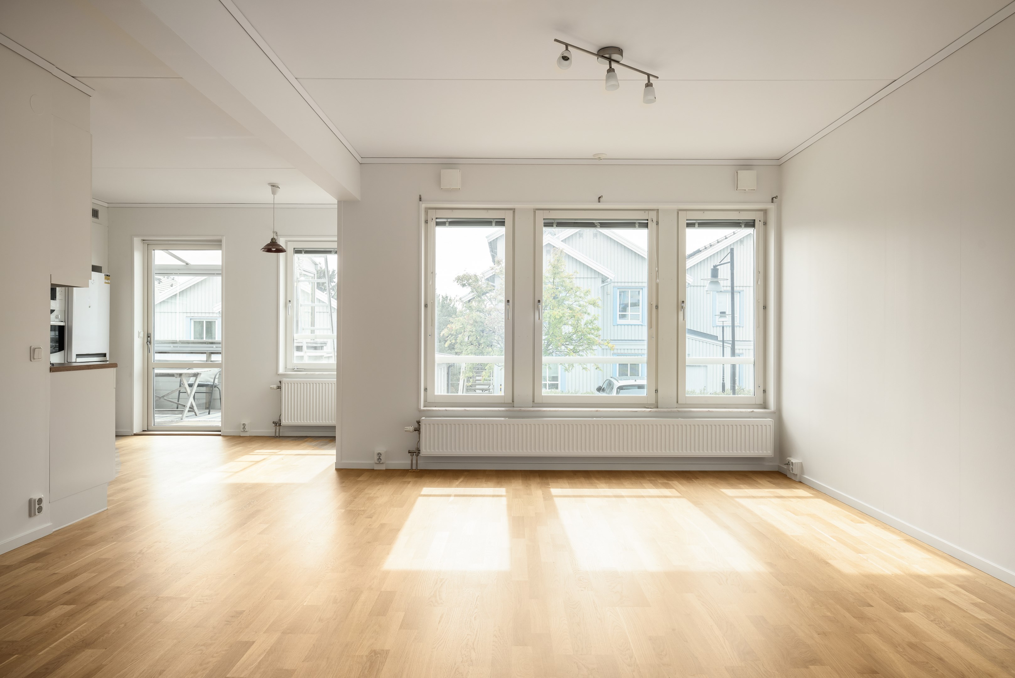 Bostadsbild från Klyvarevägen 61D, Såld i Skogalund, Nacka