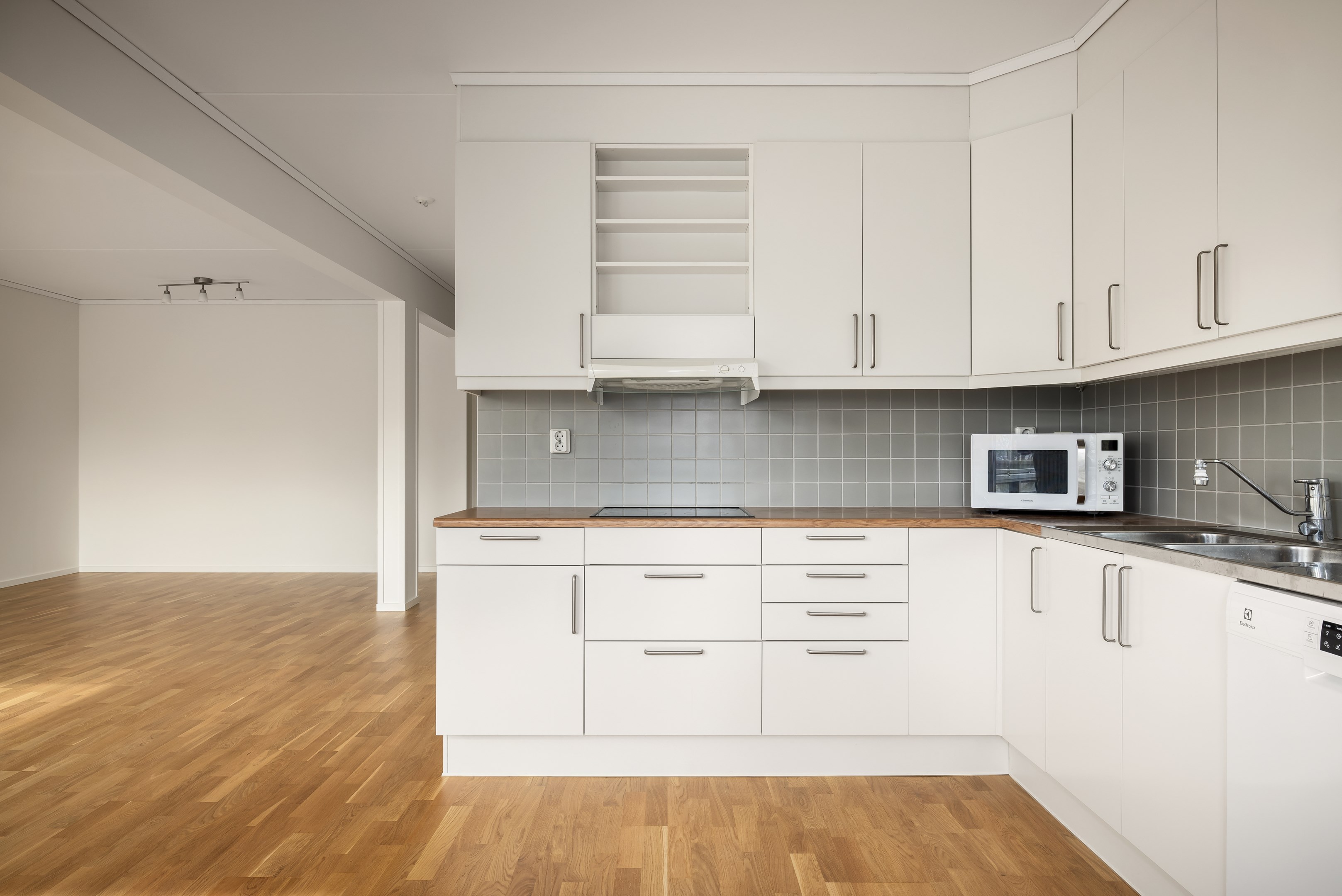 Bostadsbild från Klyvarevägen 61D, Såld i Skogalund, Nacka