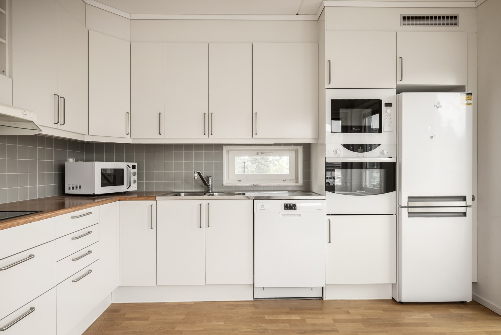 Bostadsbild från Klyvarevägen 61D, Kommande i Skogalund, Nacka