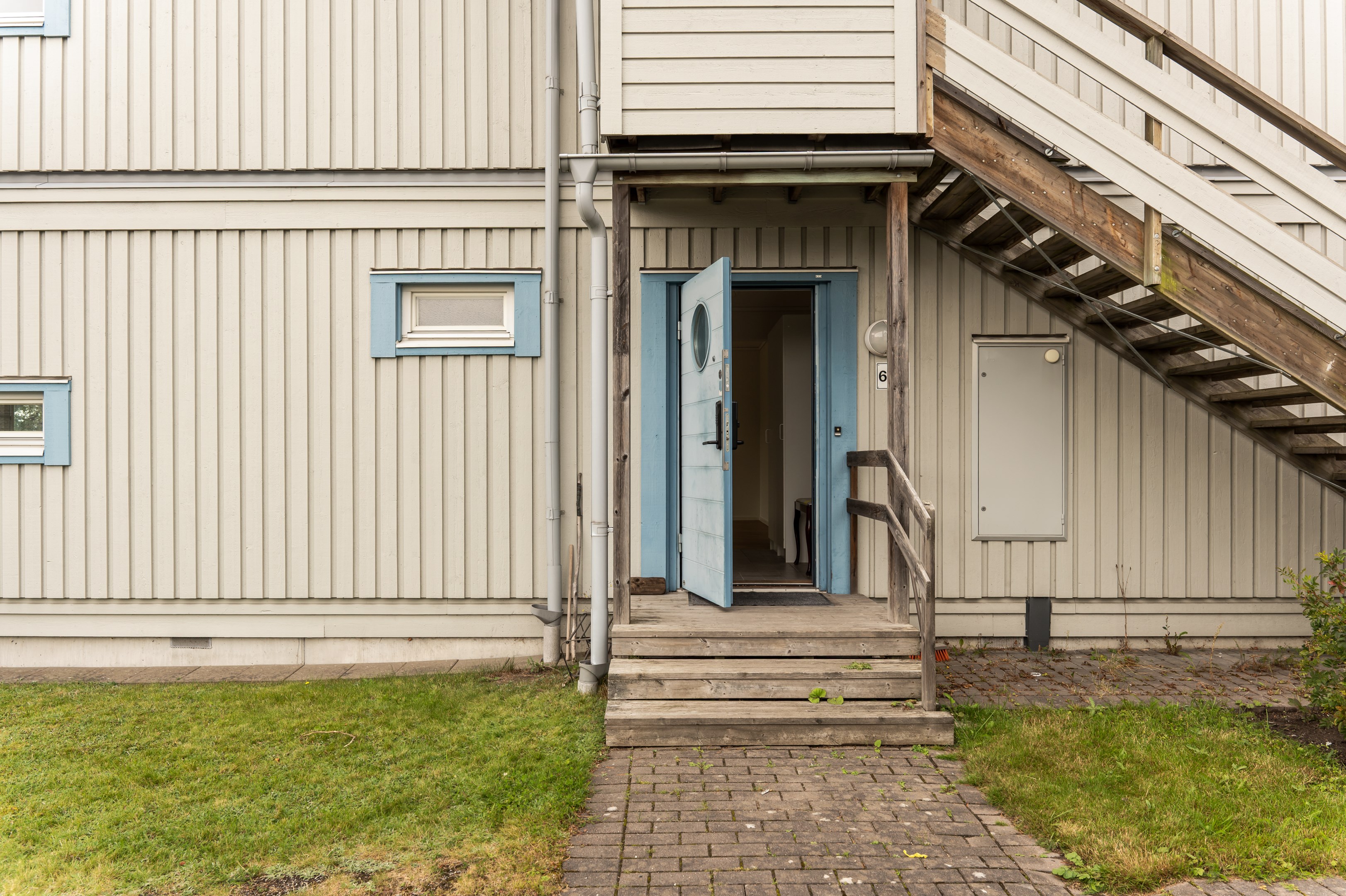 Bostadsbild från Klyvarevägen 61D, Såld i Skogalund, Nacka