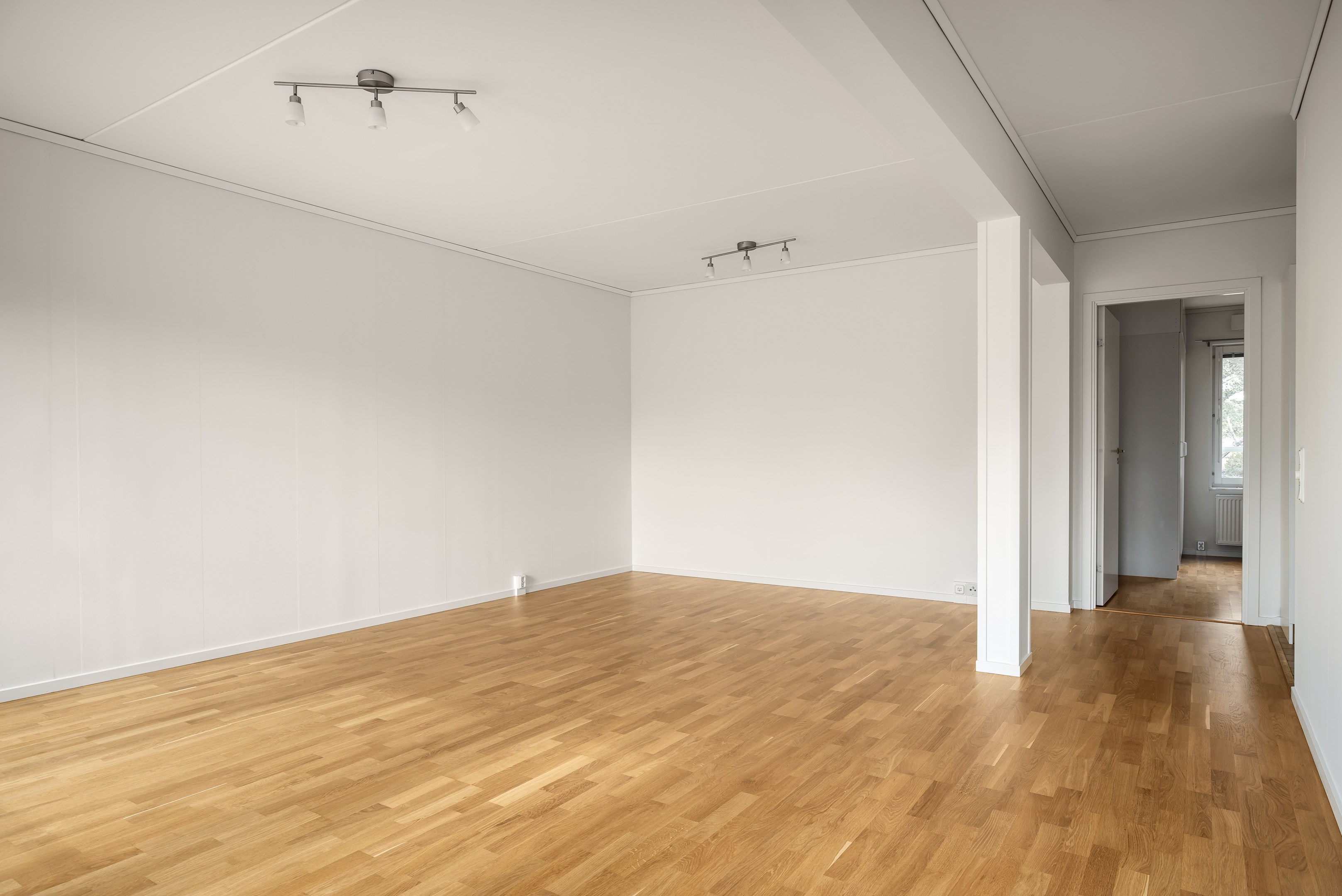 Bostadsbild från Klyvarevägen 61D, Såld i Skogalund, Nacka