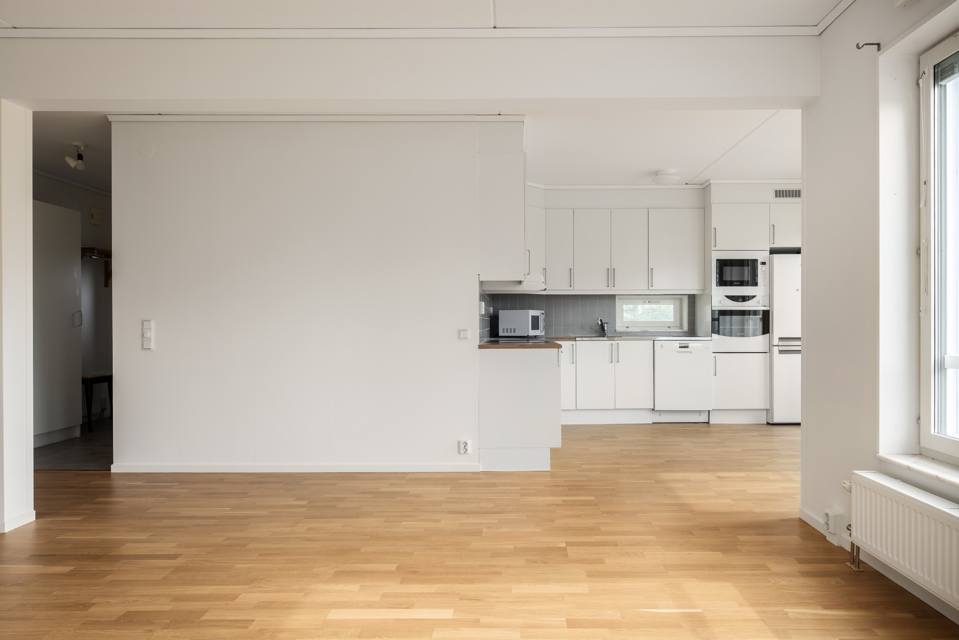 Bostadsbild från Klyvarevägen 61D, Såld i Skogalund, Nacka