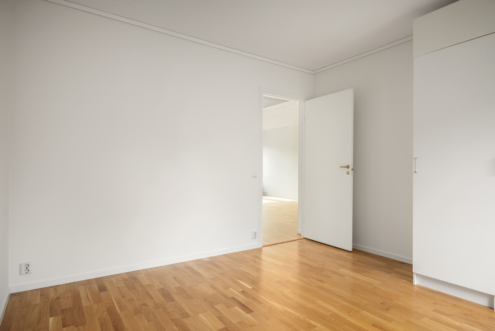 Bostadsbild från Klyvarevägen 61D, Kommande i Skogalund, Nacka