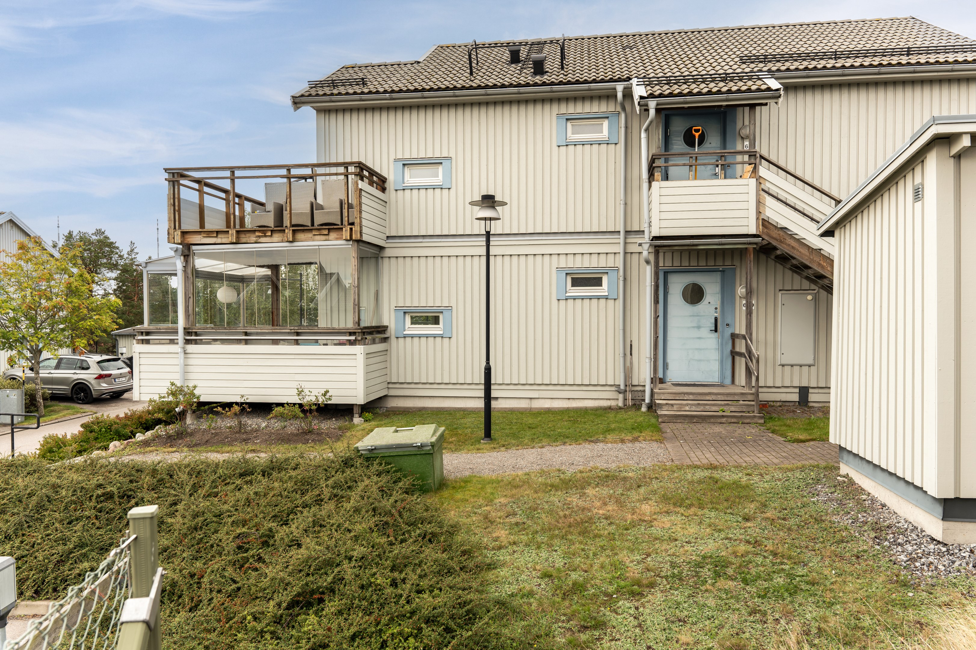 Bostadsbild från Klyvarevägen 61D, Såld i Skogalund, Nacka