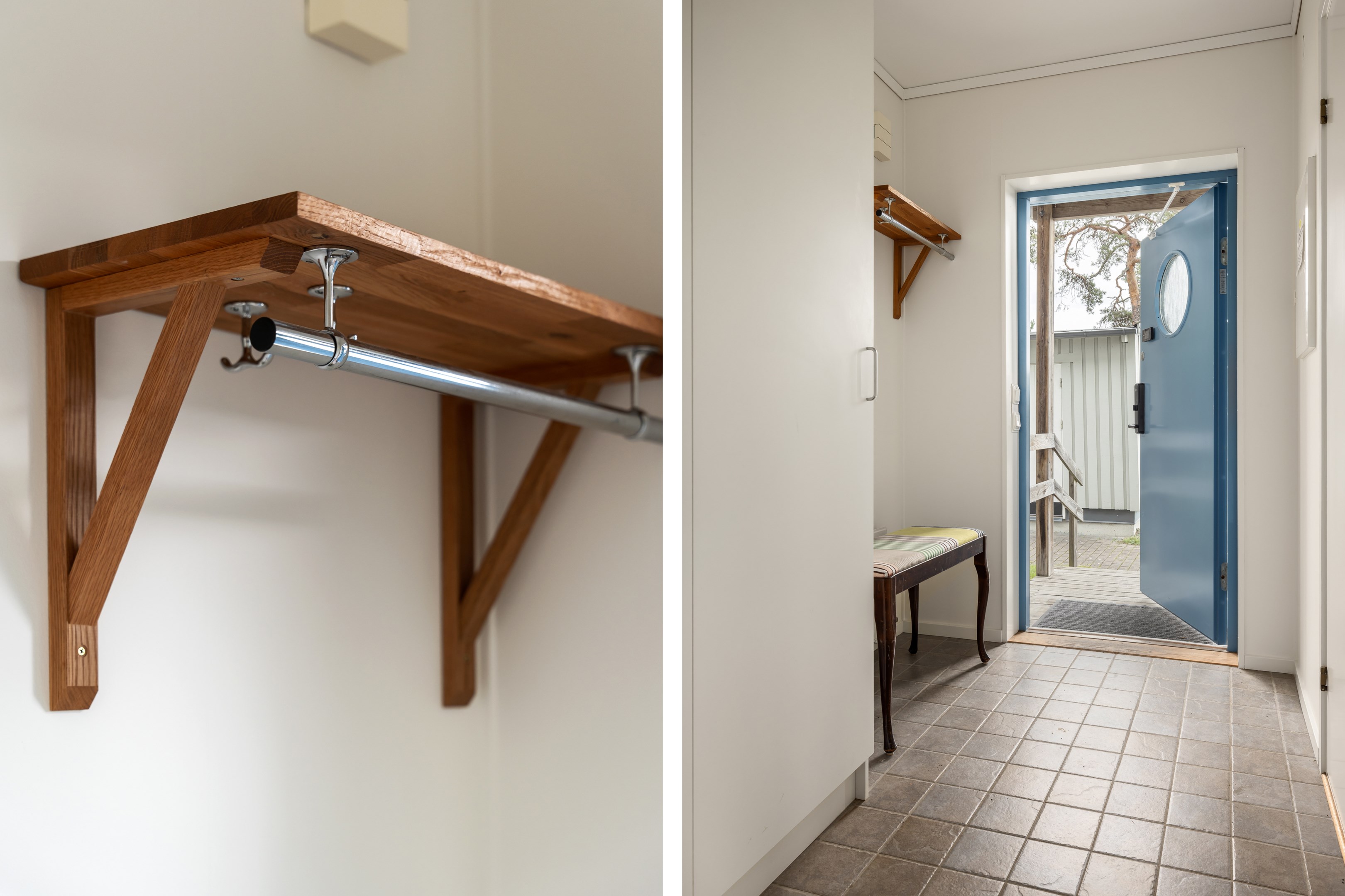 Bostadsbild från Klyvarevägen 61D, Såld i Skogalund, Nacka