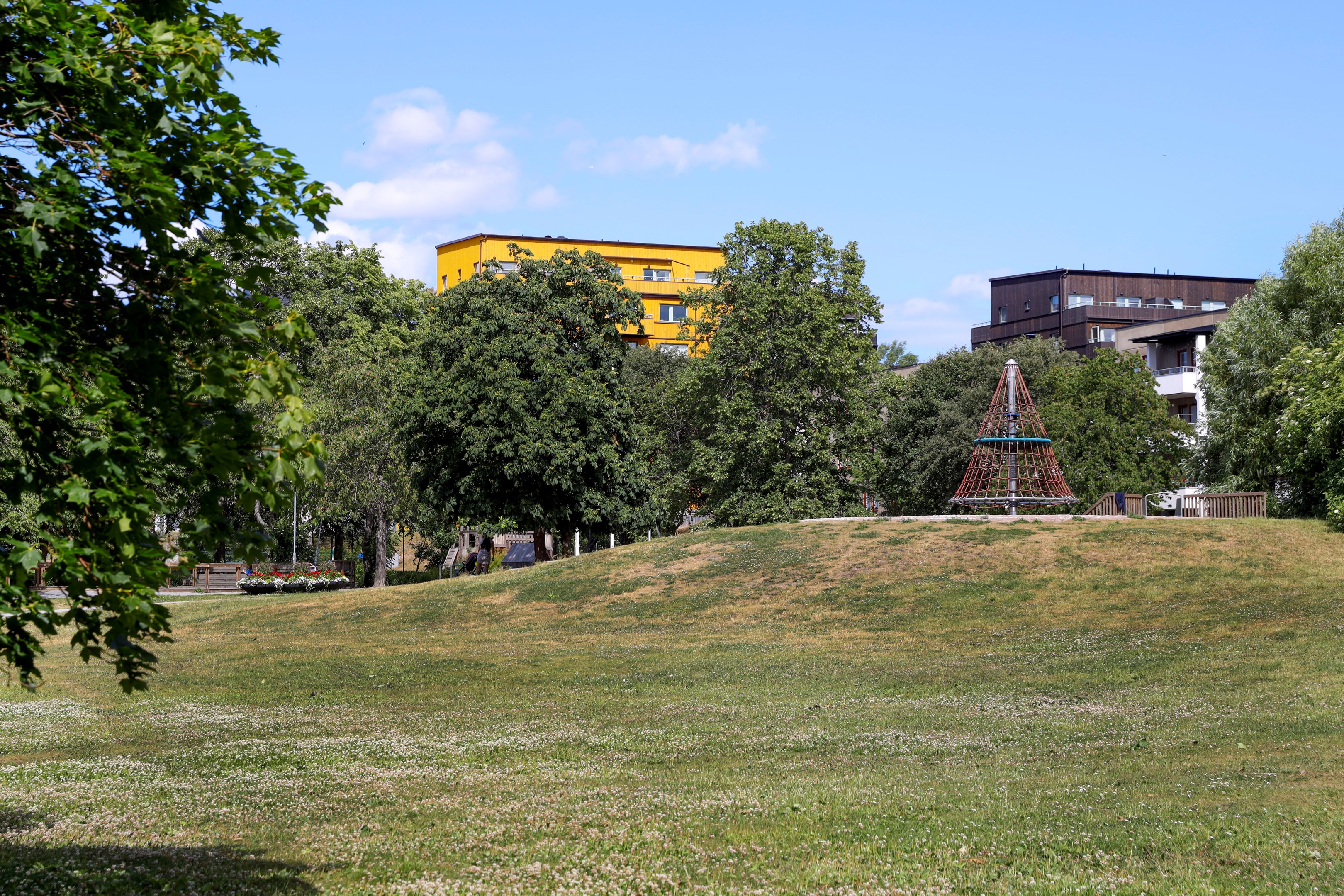 Bostadsbild från Edövägen 7H, Såld i Västra Orminge, Nacka