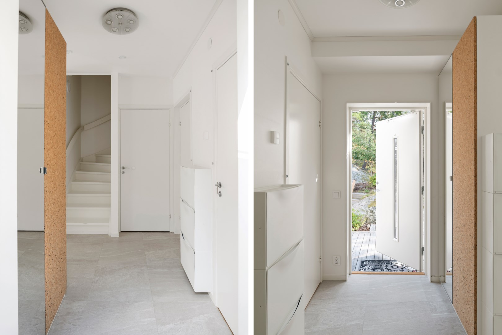 Bostadsbild från Åkervägen 19C, Till salu i Kummelnäs - Björnberget, Nacka