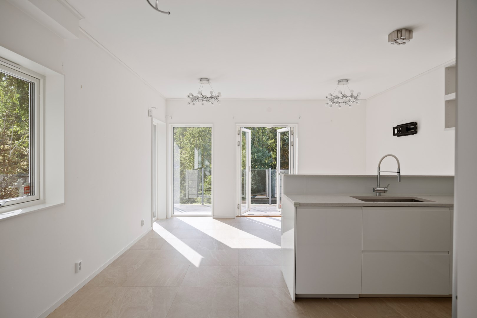 Bostadsbild från Åkervägen 19C, Till salu i Kummelnäs - Björnberget, Nacka