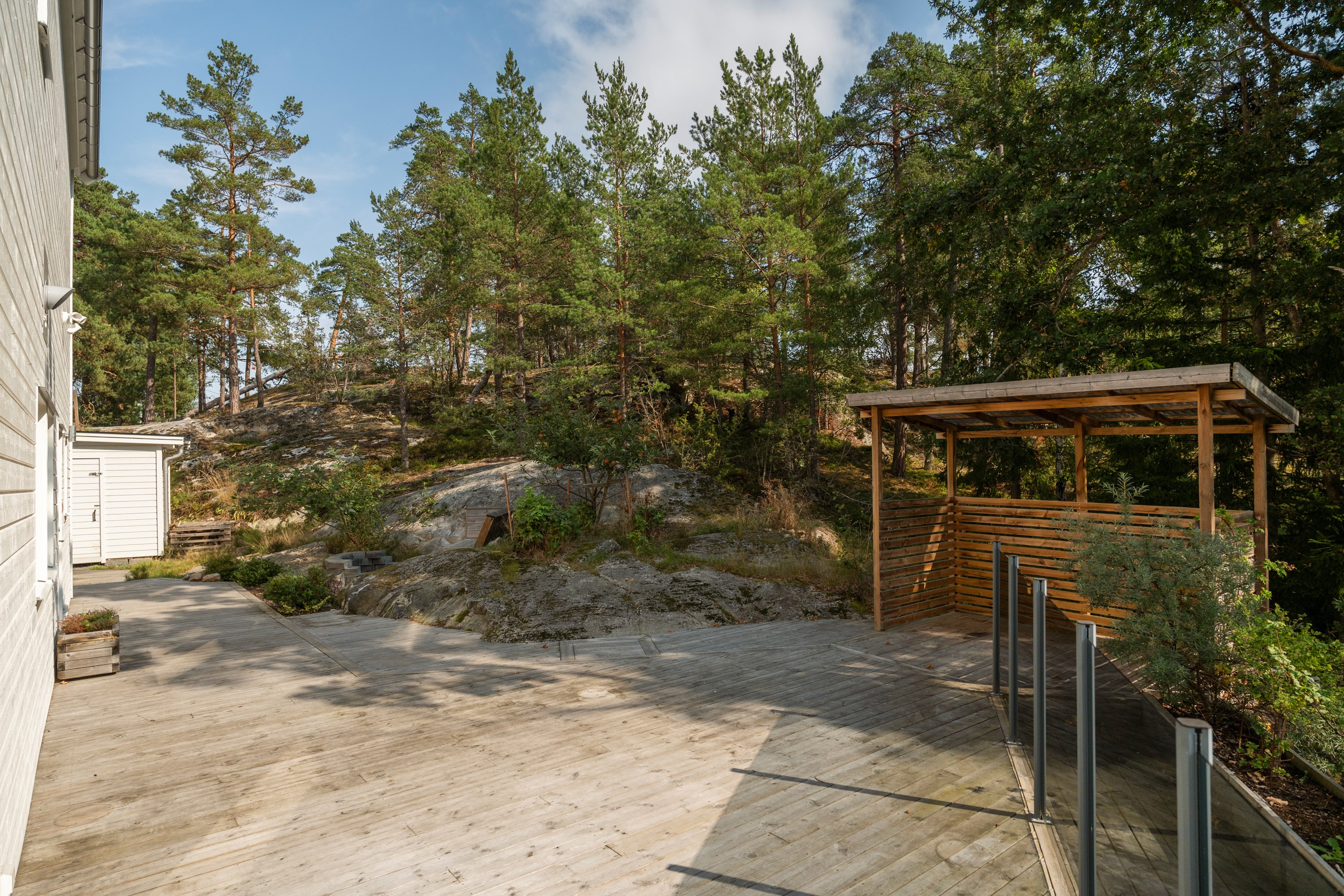 Bostadsbild från Åkervägen 19C, Till salu i Kummelnäs - Björnberget, Nacka