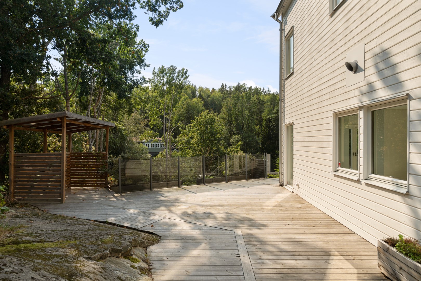 Bostadsbild från Åkervägen 19C, Till salu i Kummelnäs - Björnberget, Nacka