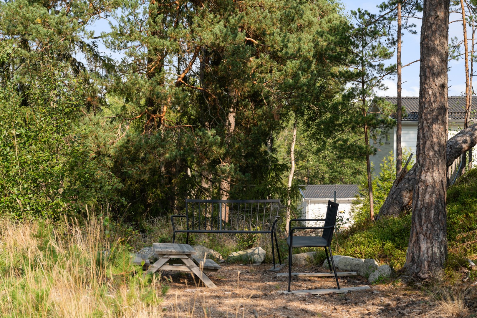 Bostadsbild från Åkervägen 19C, Till salu i Kummelnäs - Björnberget, Nacka