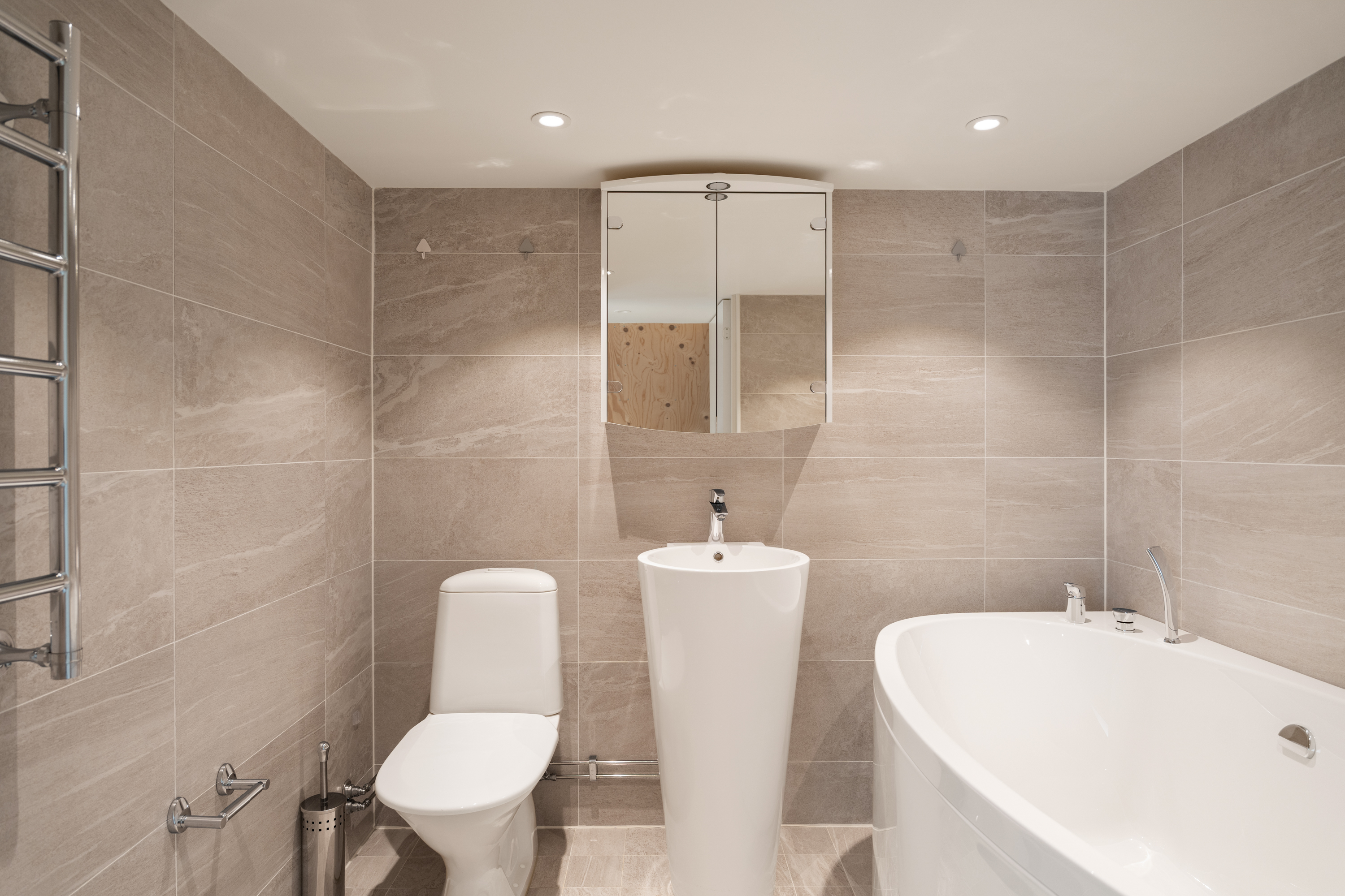 Bostadsbild från Åkervägen 19C, Till salu i Kummelnäs - Björnberget, Nacka